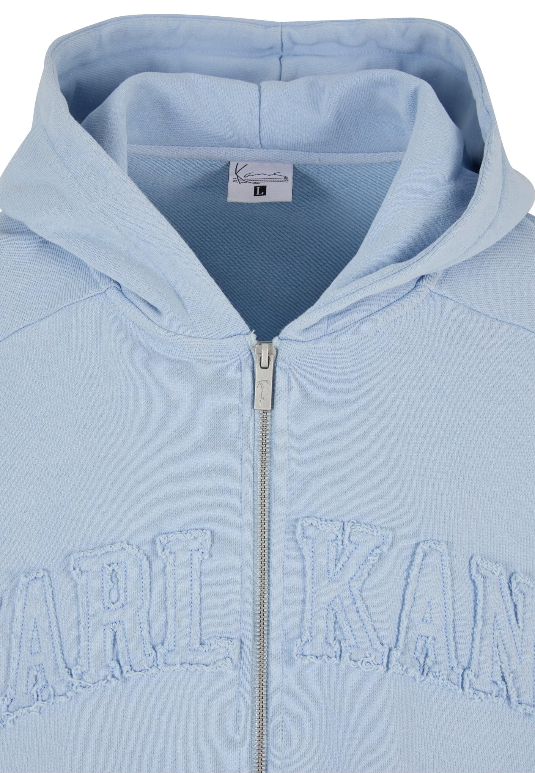 Karl Kani Sweatjacke »Karl Kani College Heavy Crop Zip Hoodie«