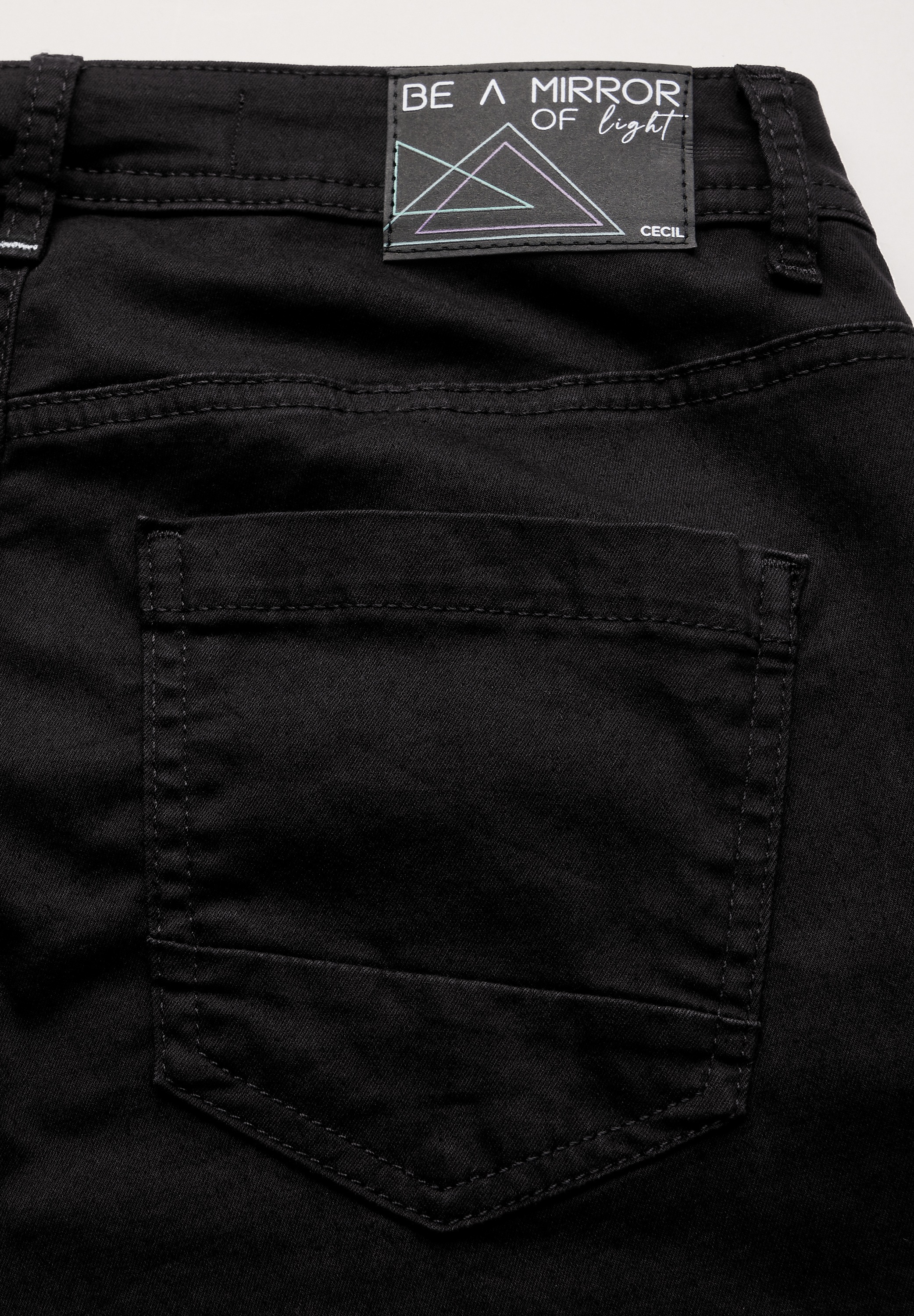 Cecil 5-Pocket-Jeans "TORONTO", im Bootcut-Style günstig online kaufen