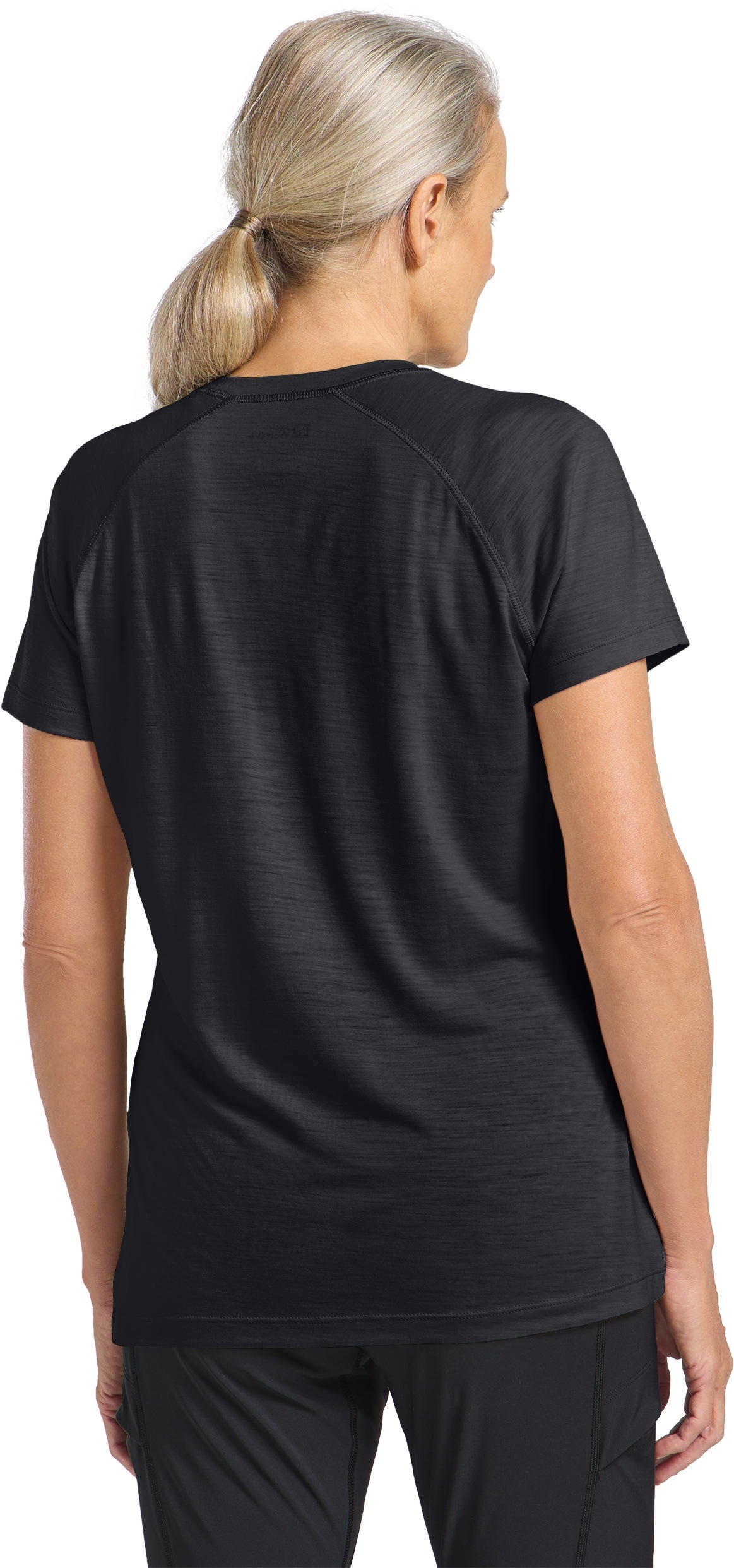 Jack Wolfskin Funktionsshirt »KAMMWEG S/S W«