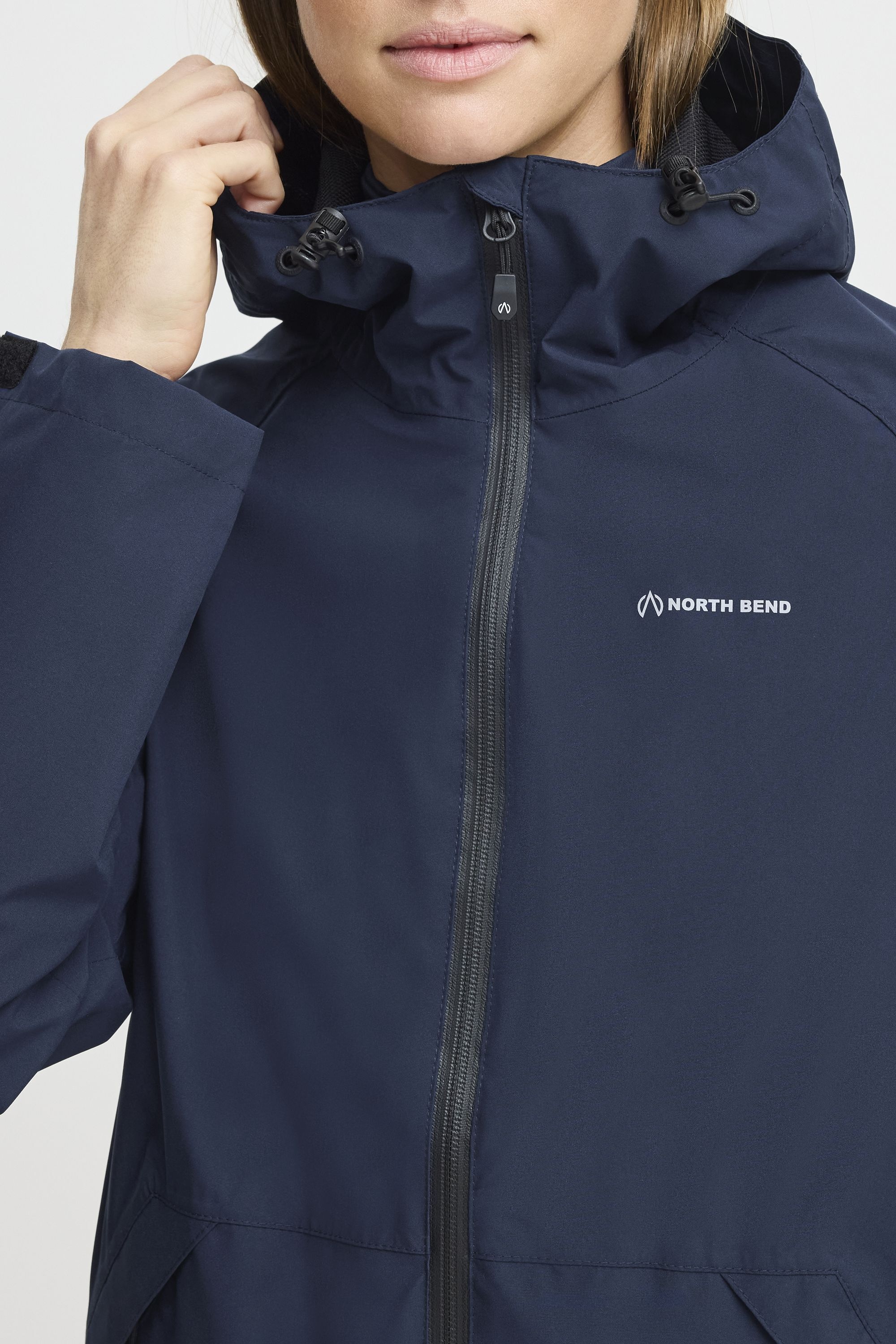 North Bend Regenjacke »Regenjacke NBGustana W Set W-PRO 10000«