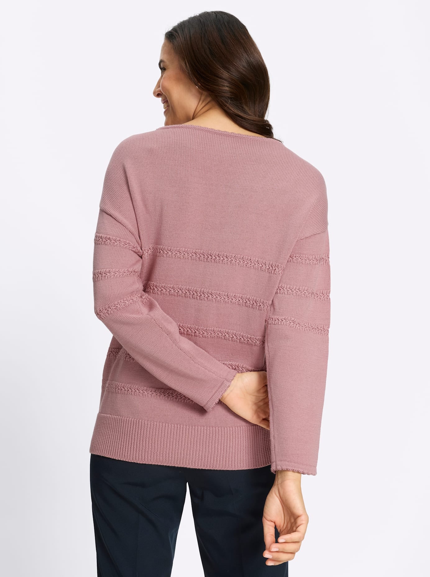 Inspirationen Strickpullover »Pullover«