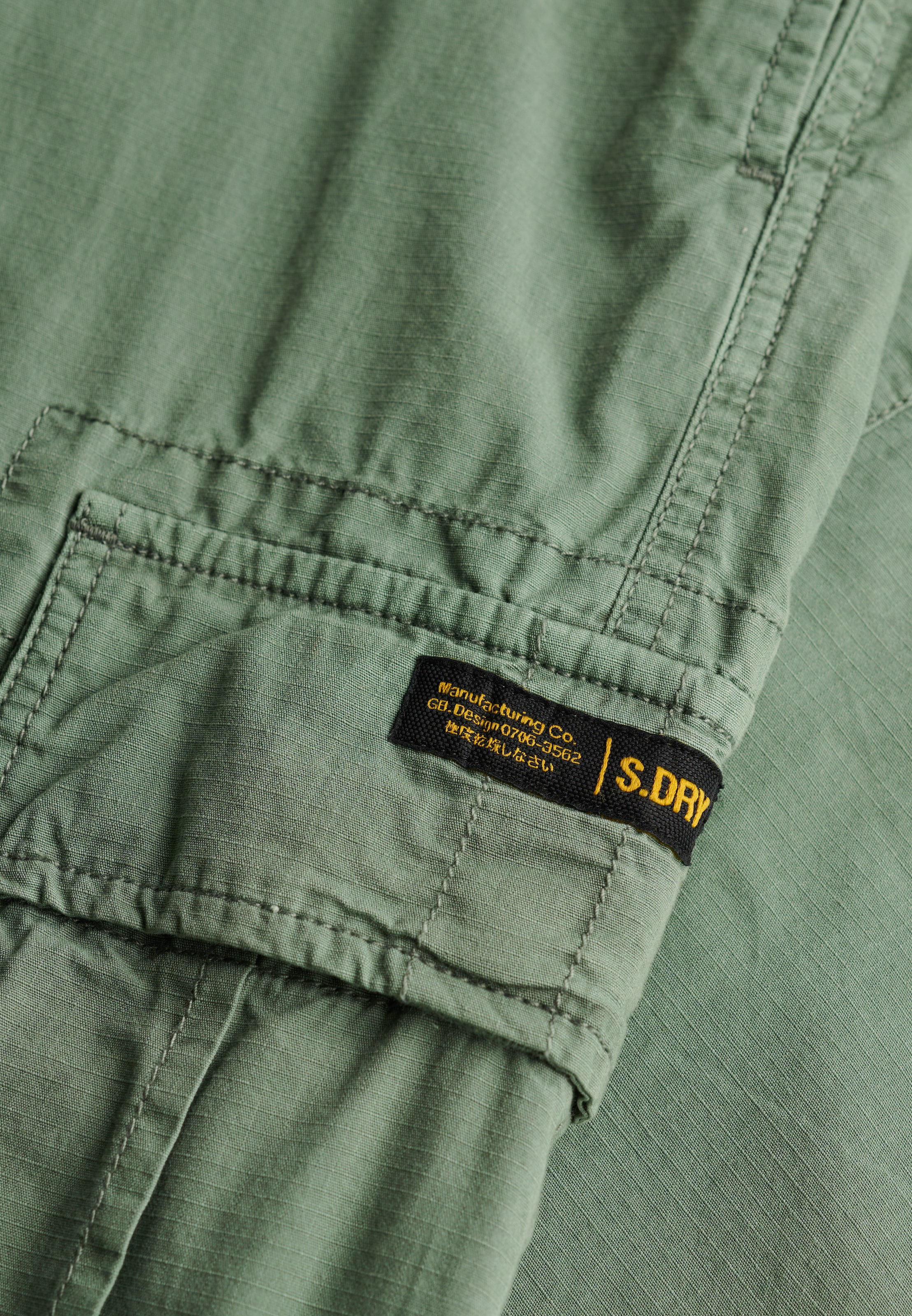 Superdry Cargohose »RIPSTOP LIGHT CARGO PANT«