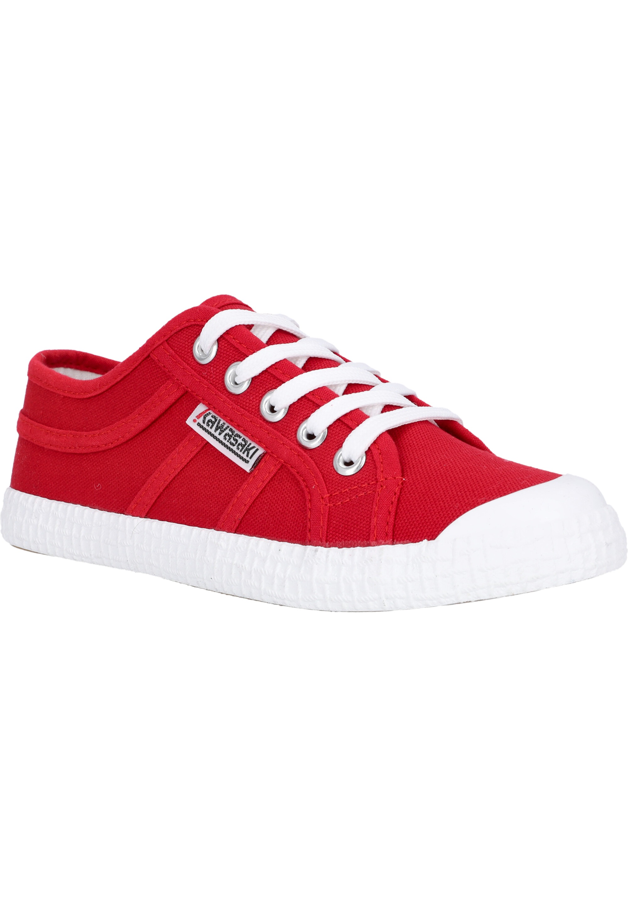 Kawasaki Sneaker »Tennis«, trendy retro design
