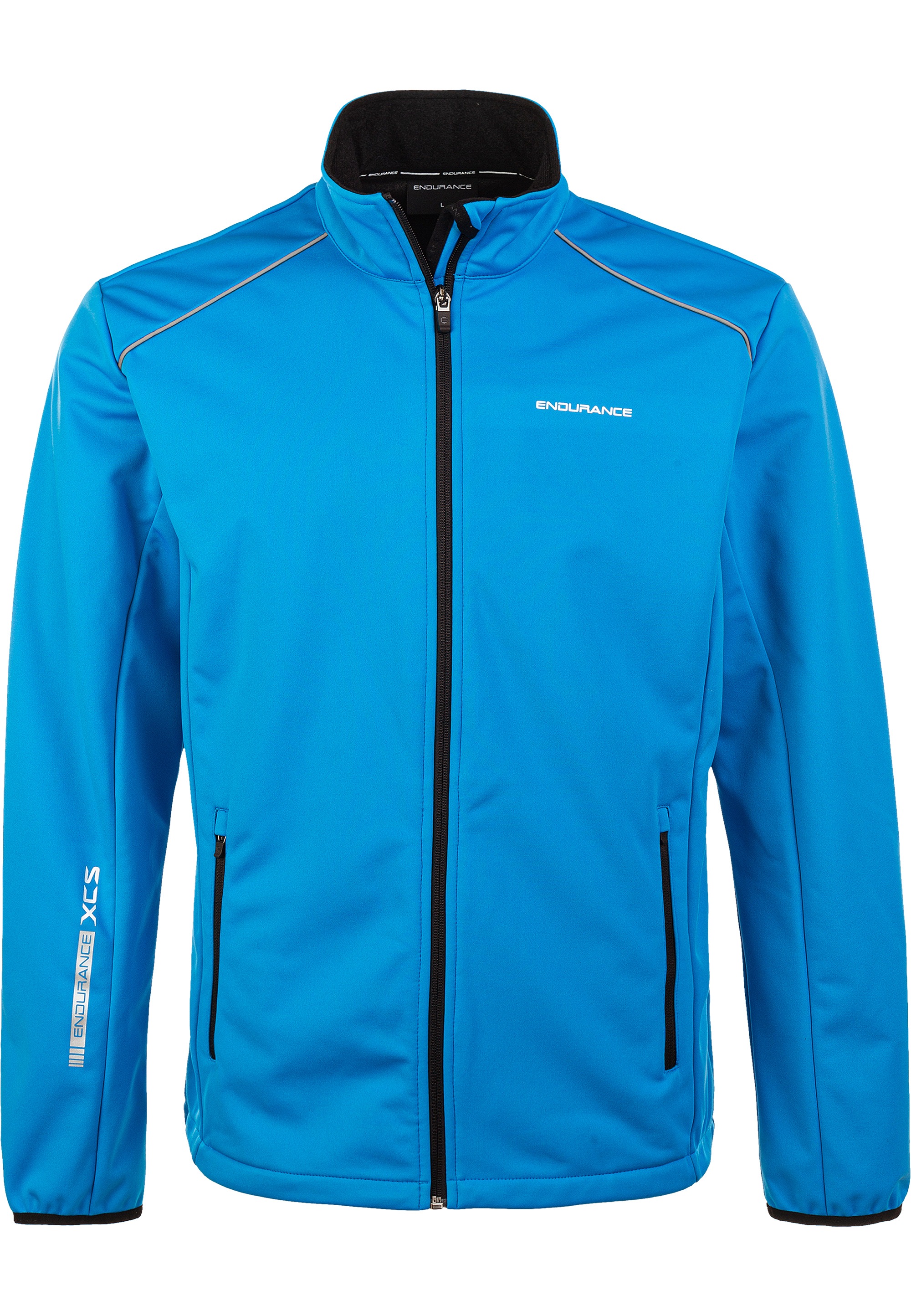 ENDURANCE Softshelljacke »Naval«, mit wasser -und winddichter Funktion
