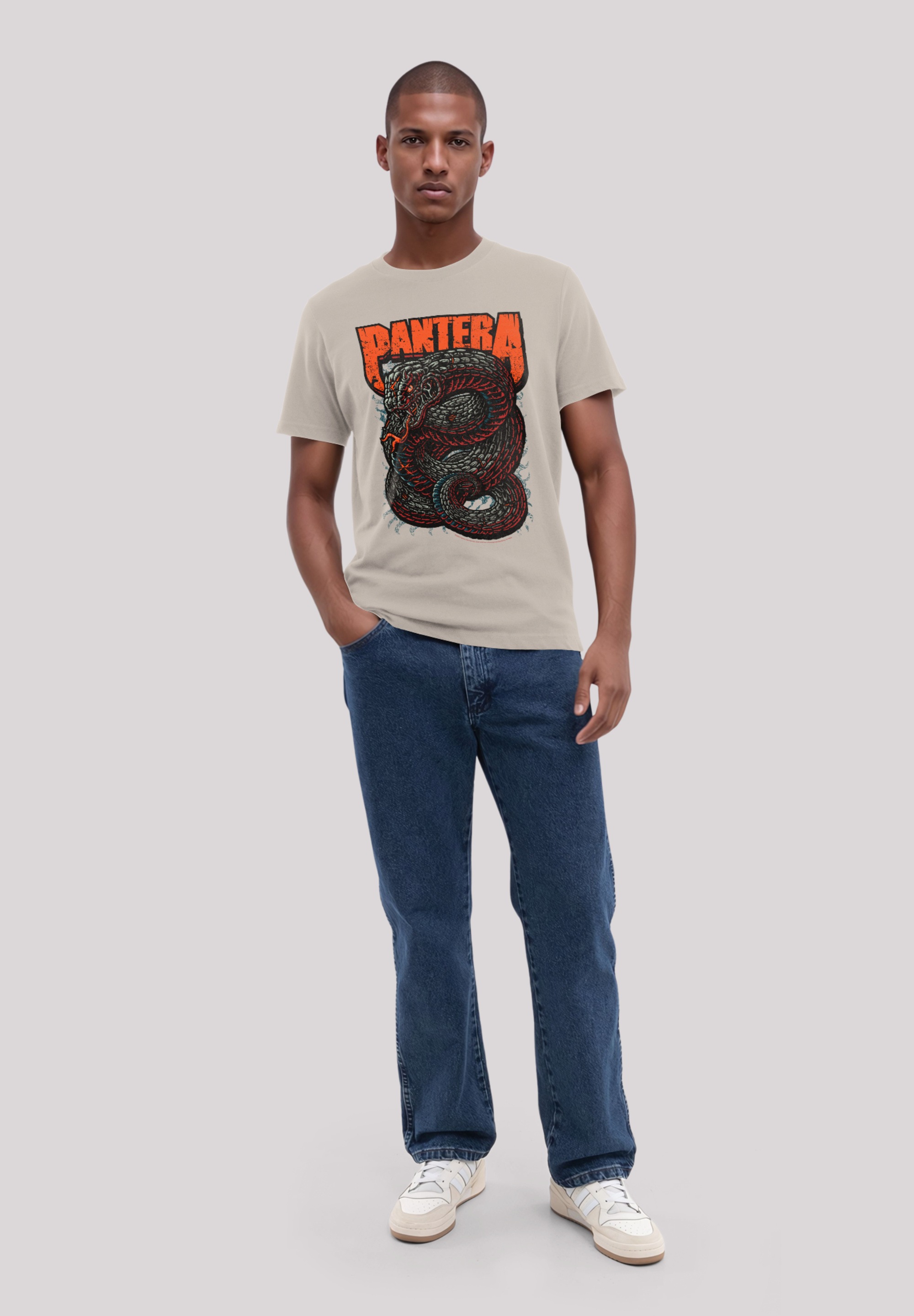 Thumbnail - F4NT4STIC "Pantera Venomous Snake" Premium Qualität