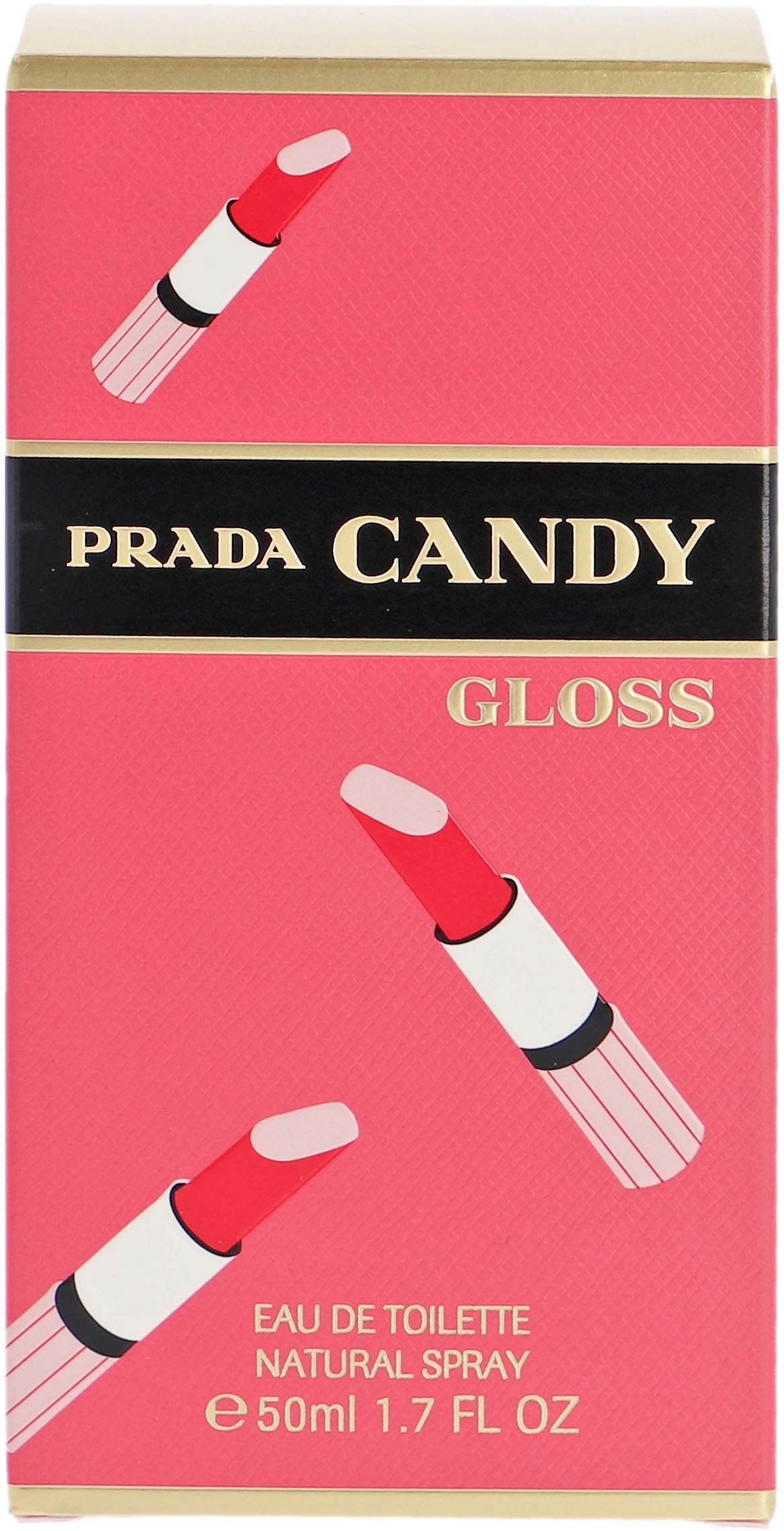 PRADA Eau de Toilette »Candy Gloss«