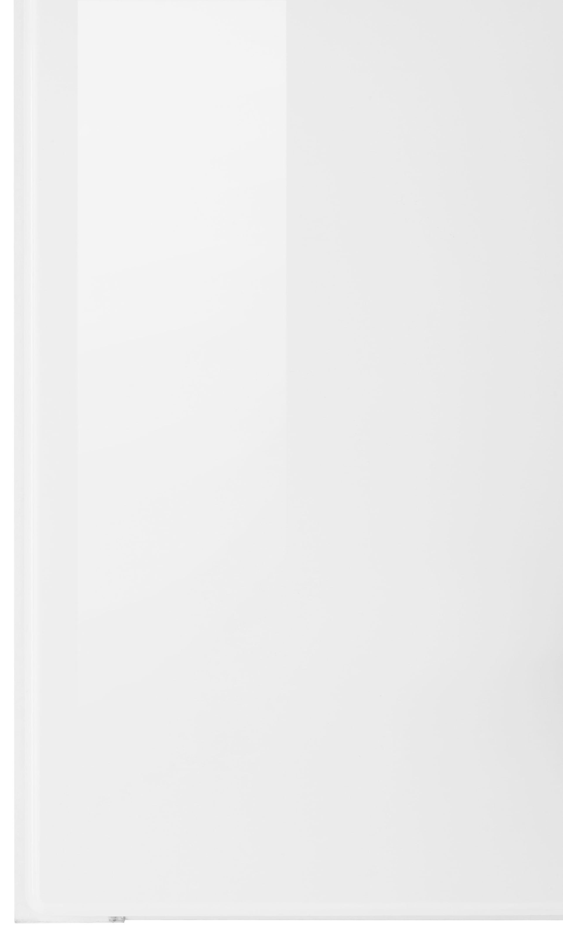 KOCHSTATION Klapphängeschrank »KS-Tulsa«, 50 cm breit, mit 1 Klappe, schwarzer Metallgriff, MDF Front