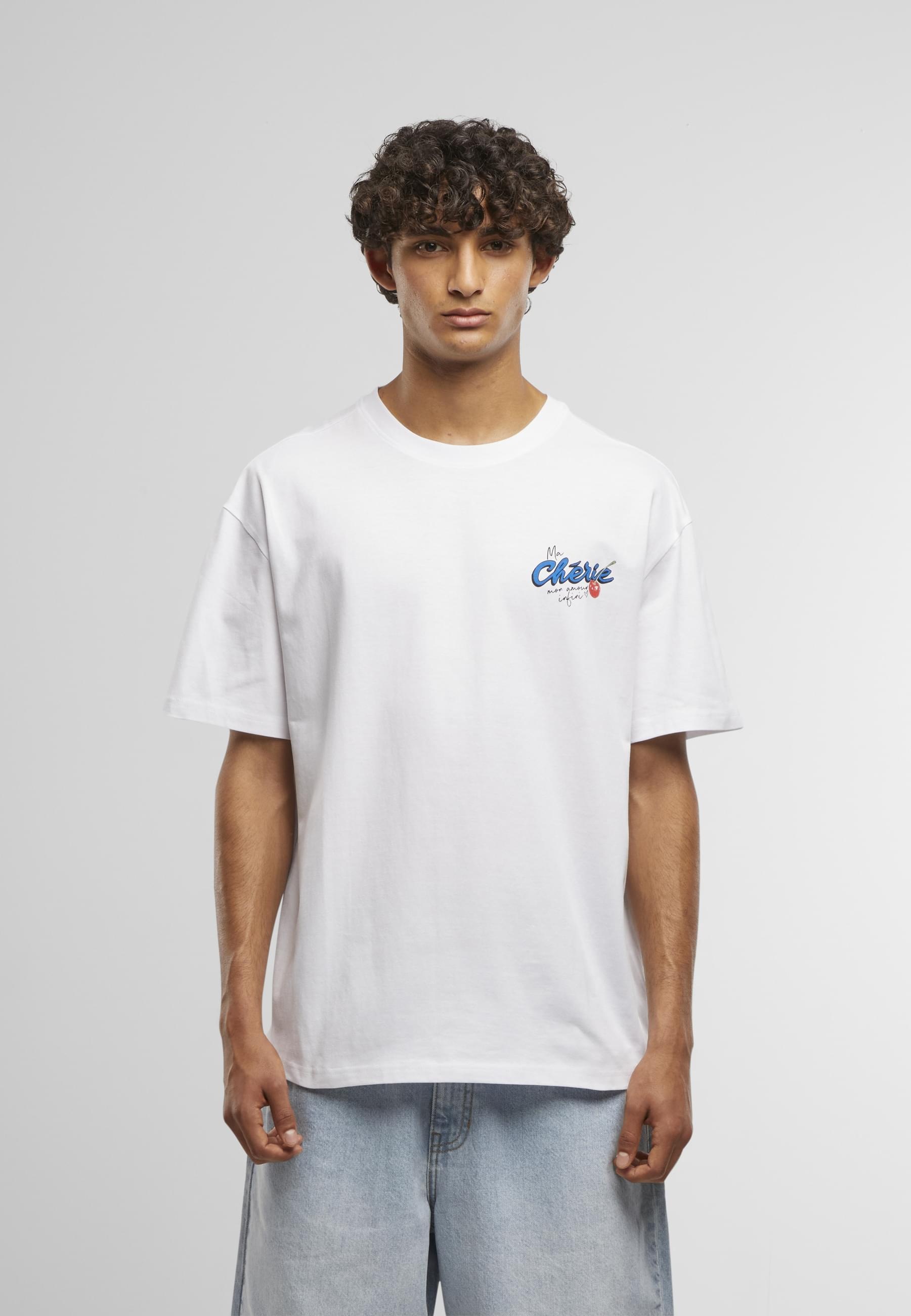 MisterTee T-Shirt »MisterTee Mon Amore Infini Oversize Tee«, (1 tlg.)