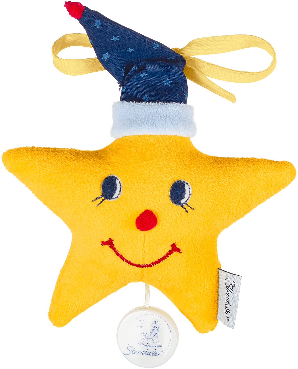 Spieluhr Small Stern