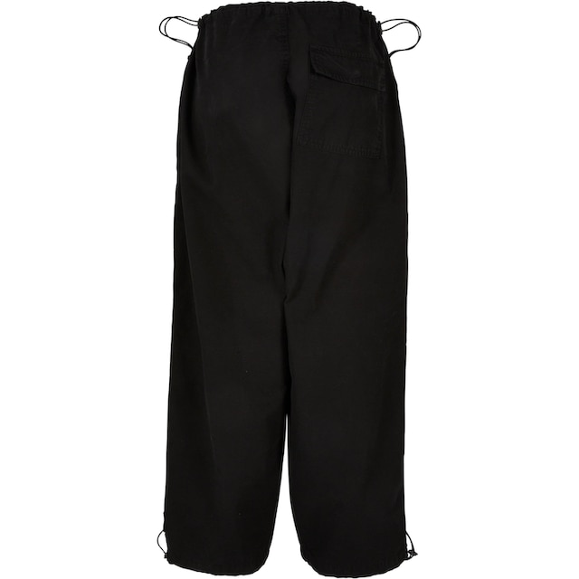 URBAN CLASSICS Jerseyhose »Damen Ladies Cotton Parachute Pants«, (1 tlg.)  für bestellen | BAUR