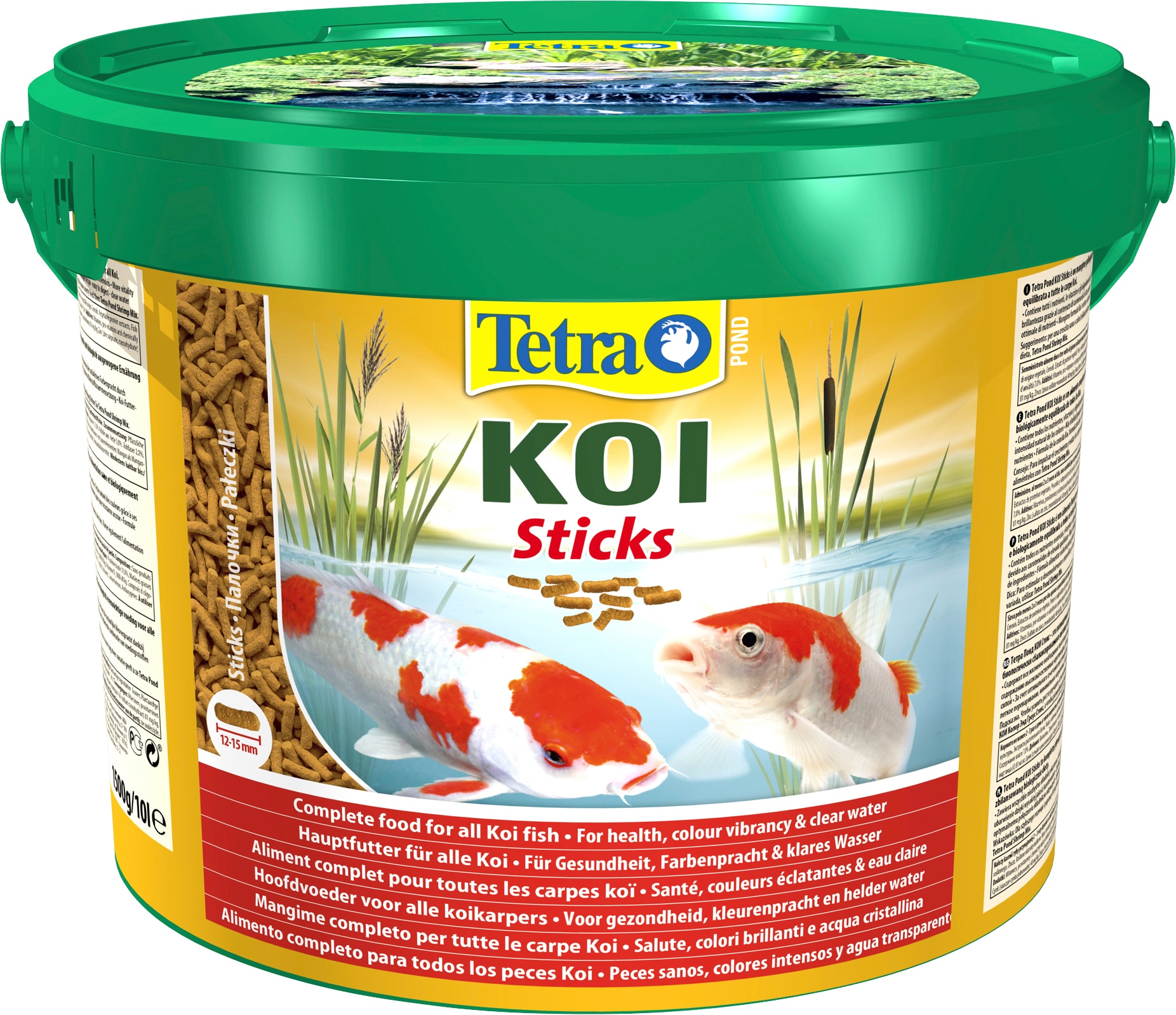 Tetra Fischfutter »Pond Koi Sticks«