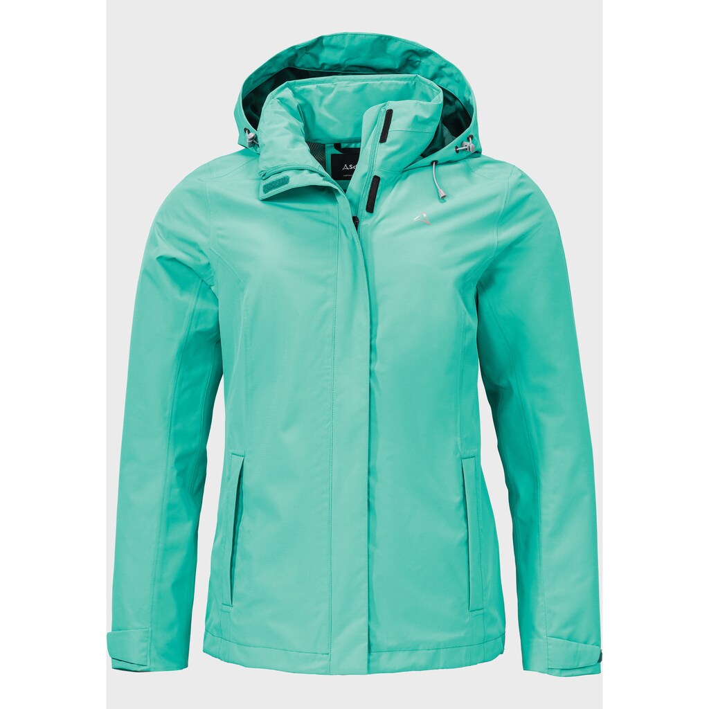 Schöffel Outdoorjacke »Jacket Gmund L«, mit Kapuze