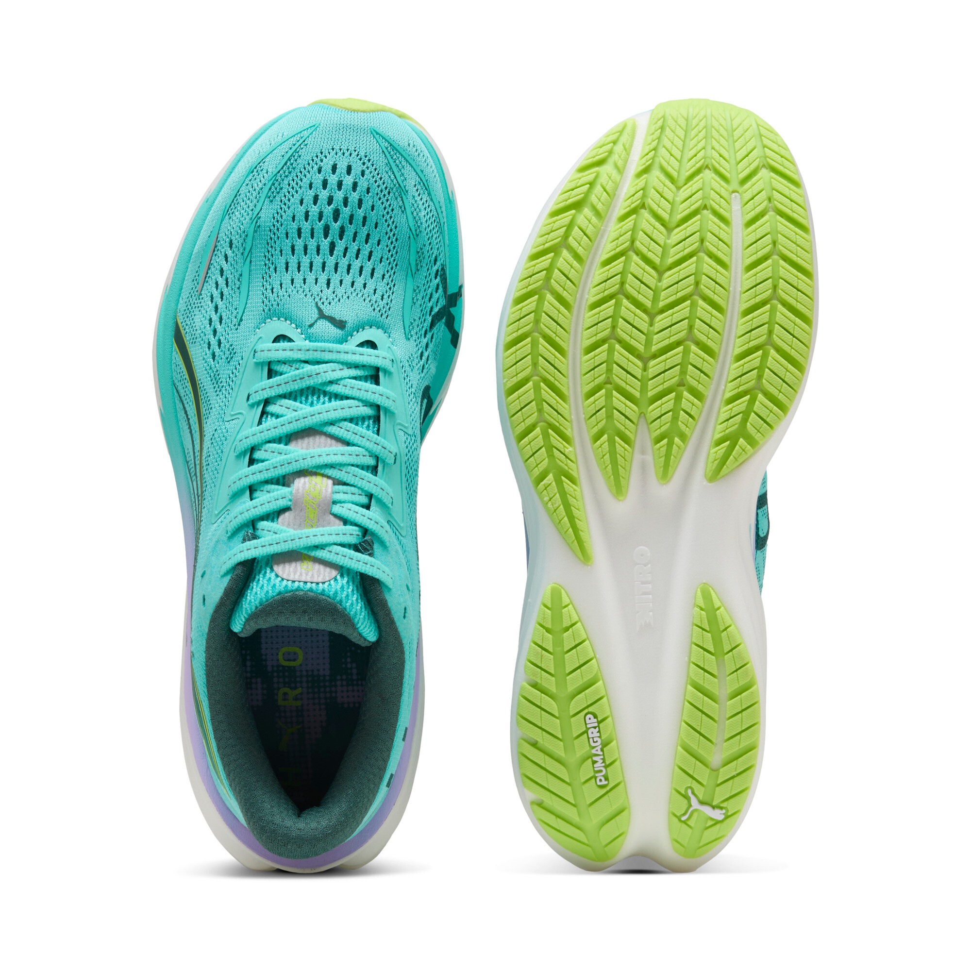 PUMA Trainingsschuh »VELOCITY NITRO 5 -  X HYROX WNS«  für alle Läufer und HYROX Racer