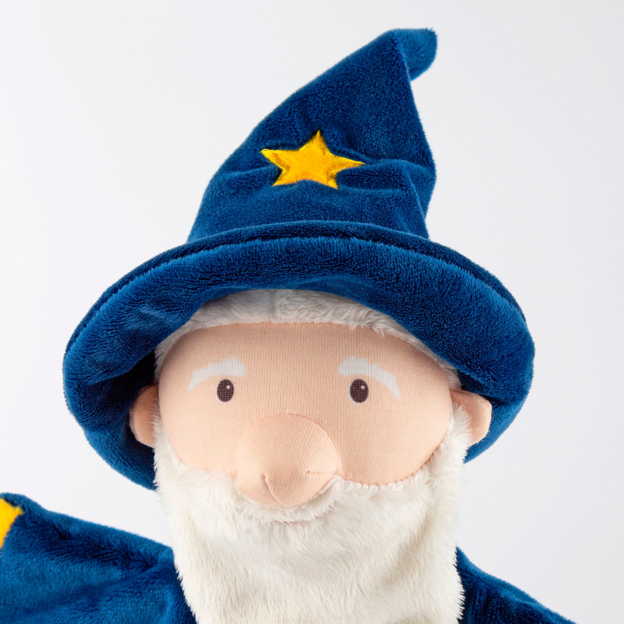 Sigikid Handpuppe »Zauberer«, für Kasperle- oder Puppentheater