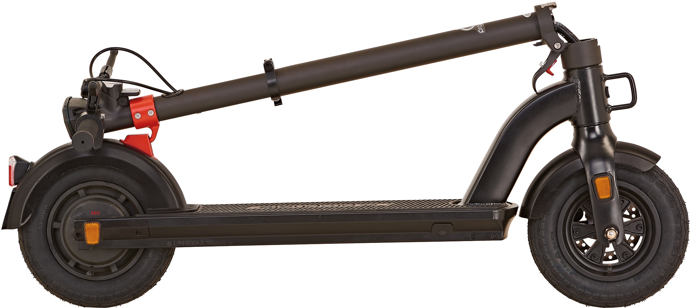 Thumbnail - Prophete E-Scooter "Prophete E-Scooter mit Straßenzulassung" 20 km/h 50 km