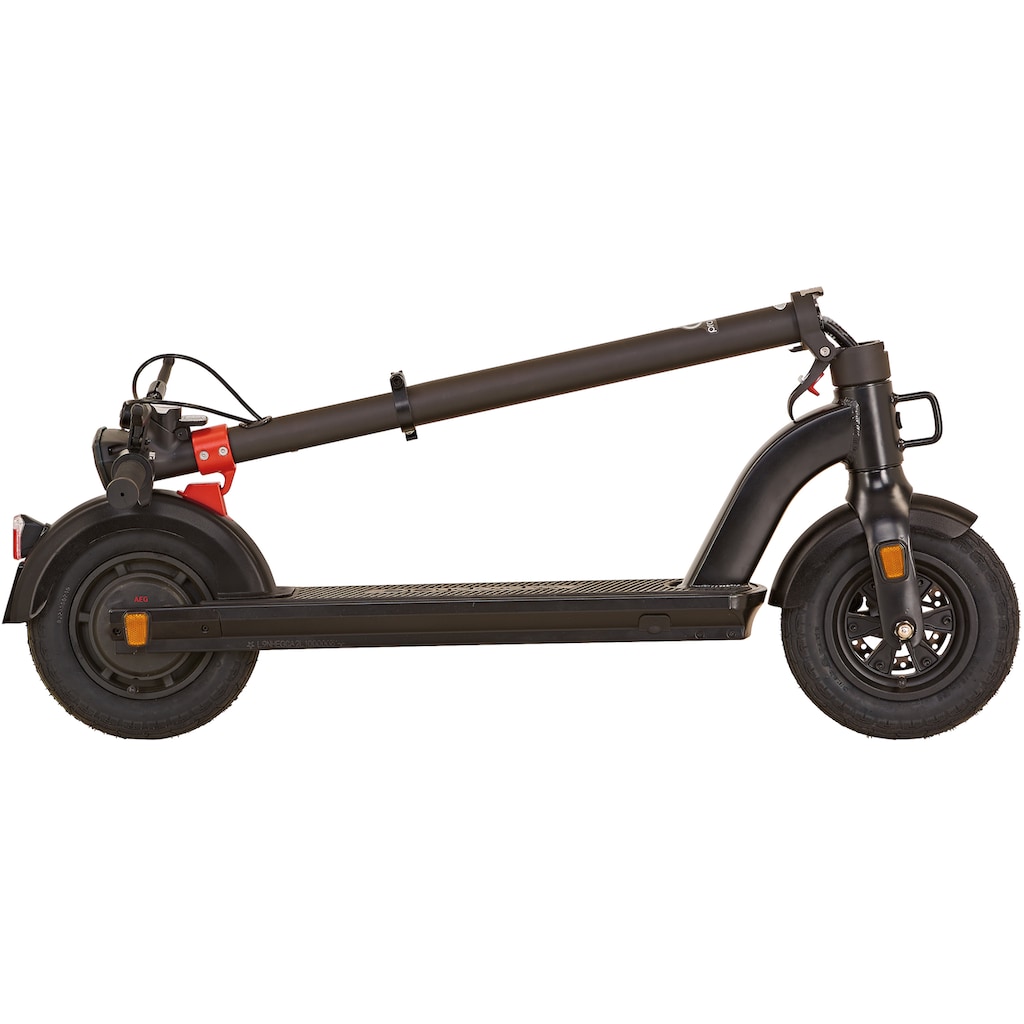 Prophete E-Scooter »Prophete E-Scooter mit Straßenzulassung«, 20 km/h, 50 km