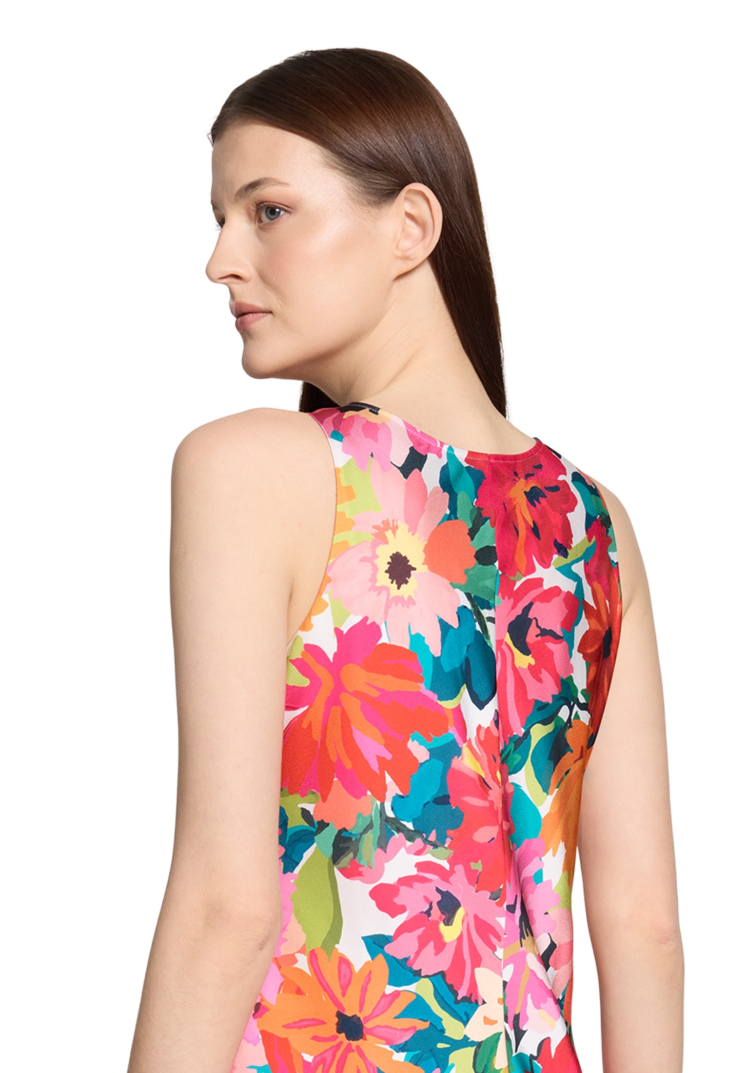 Vera Mont Sommerkleid »Damen mit Print« Ohne Tasche
