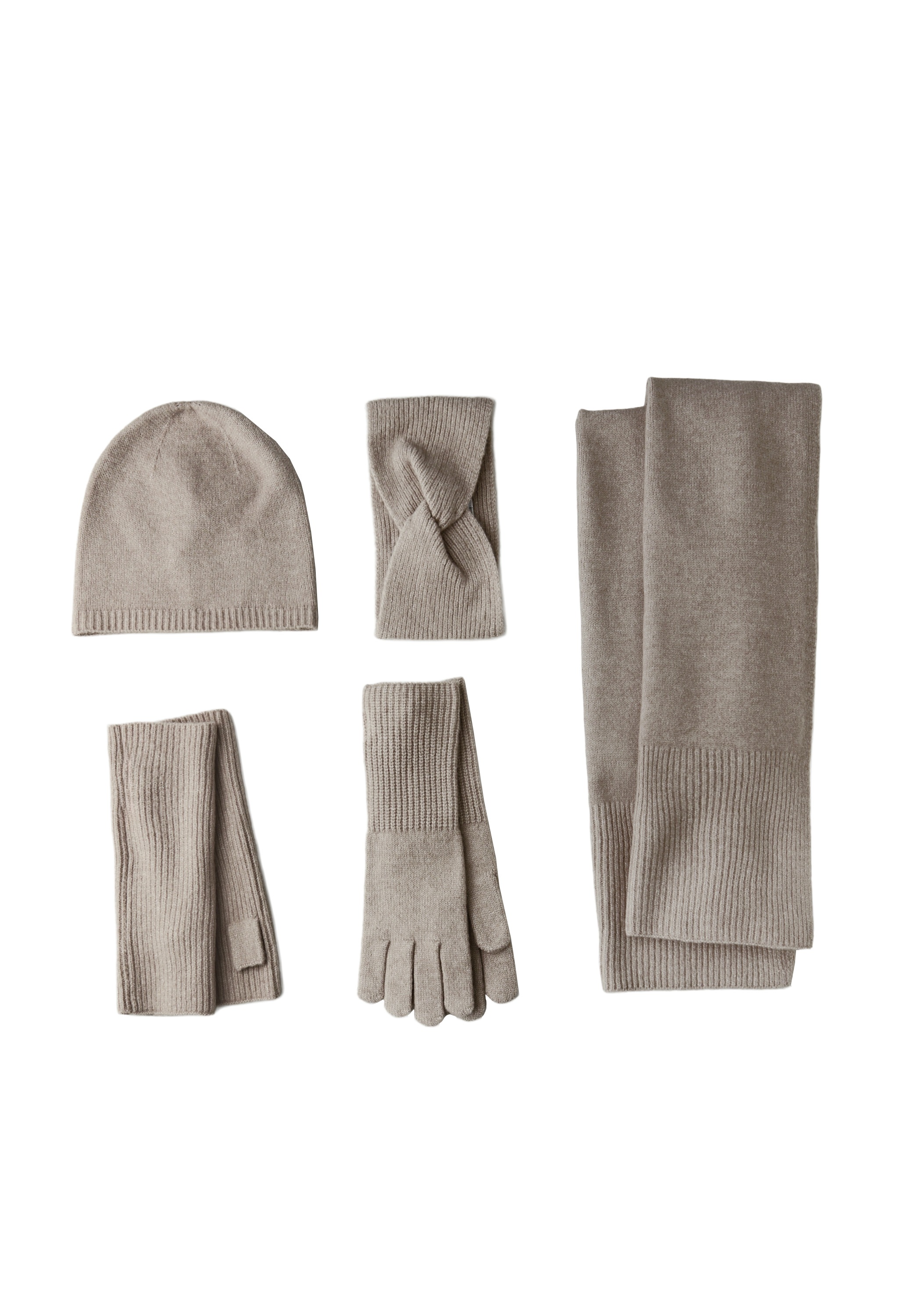 STREET ONE Strickmütze