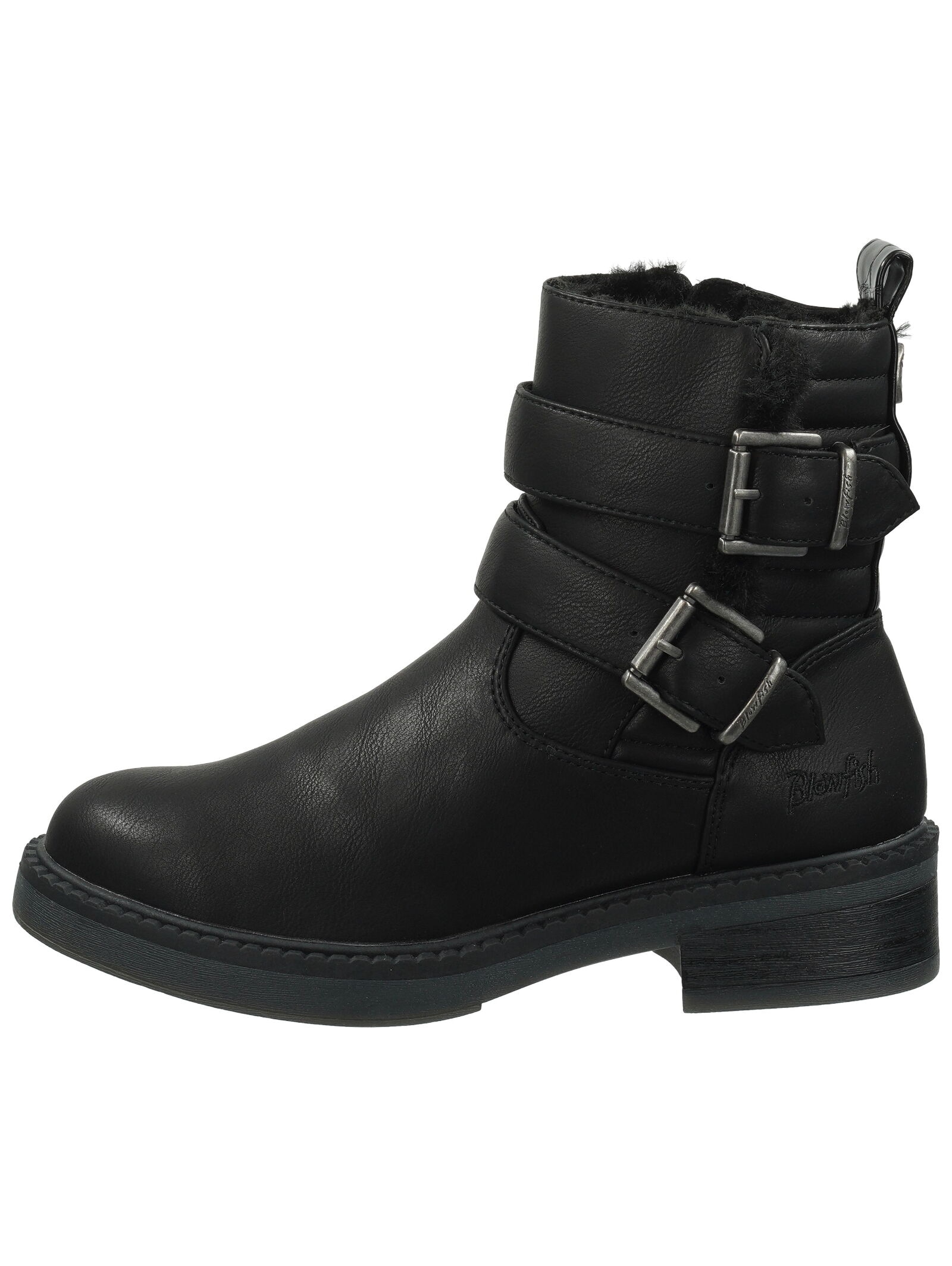 Blowfish Stiefelette »Blowfish Stiefelette Lederimitat/Textil«