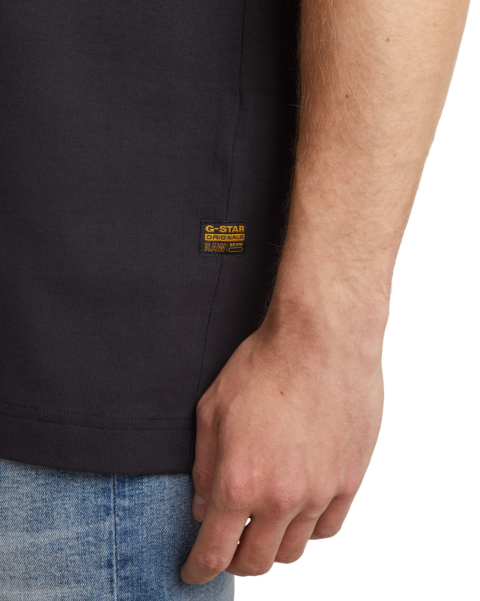 G-STAR T-Shirt »89 Back Graphic Loose T-Shirt«