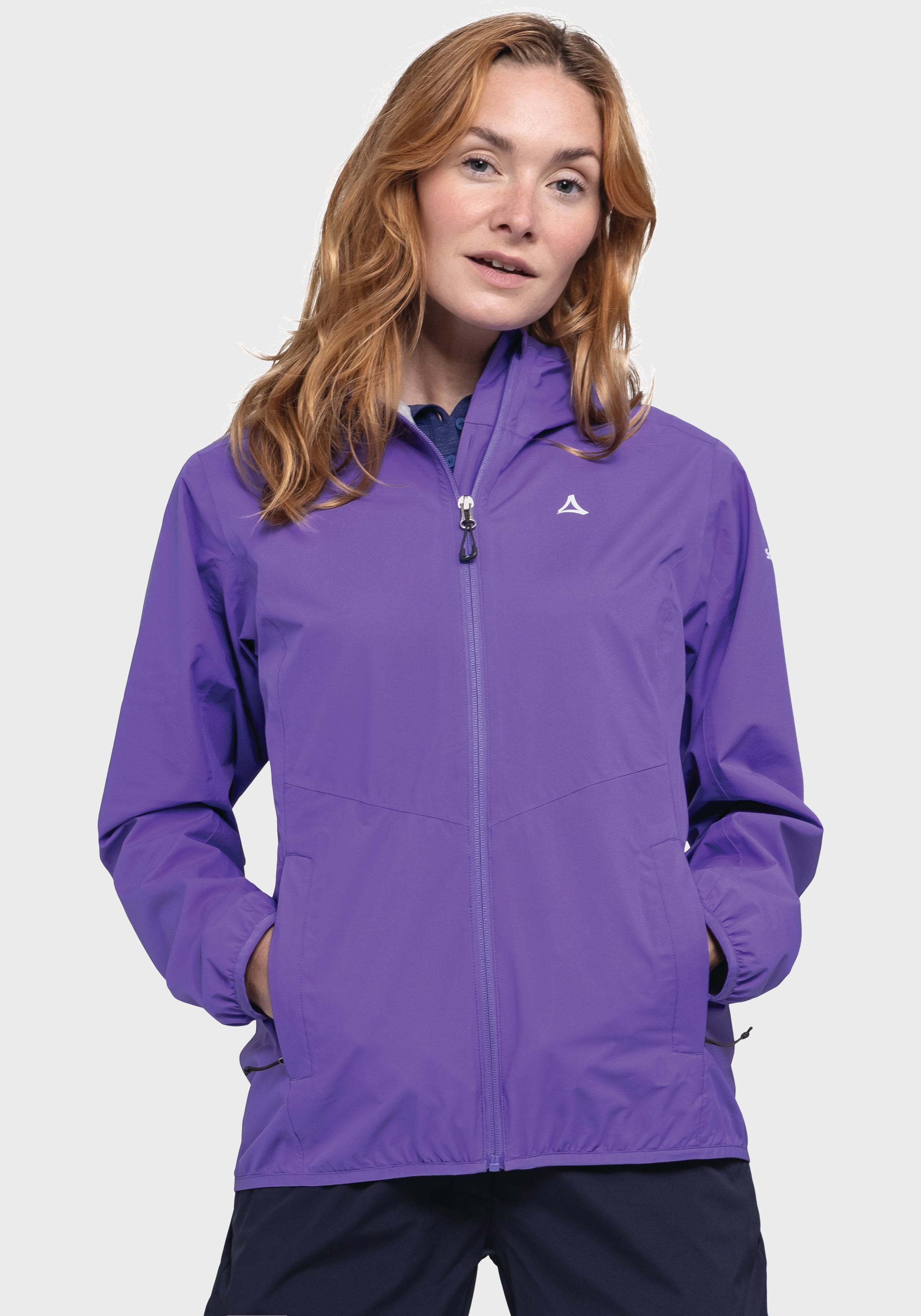 Schöffel Outdoorjacke »Hiking Jacket Style Migandi WMS«, mit Kapuze