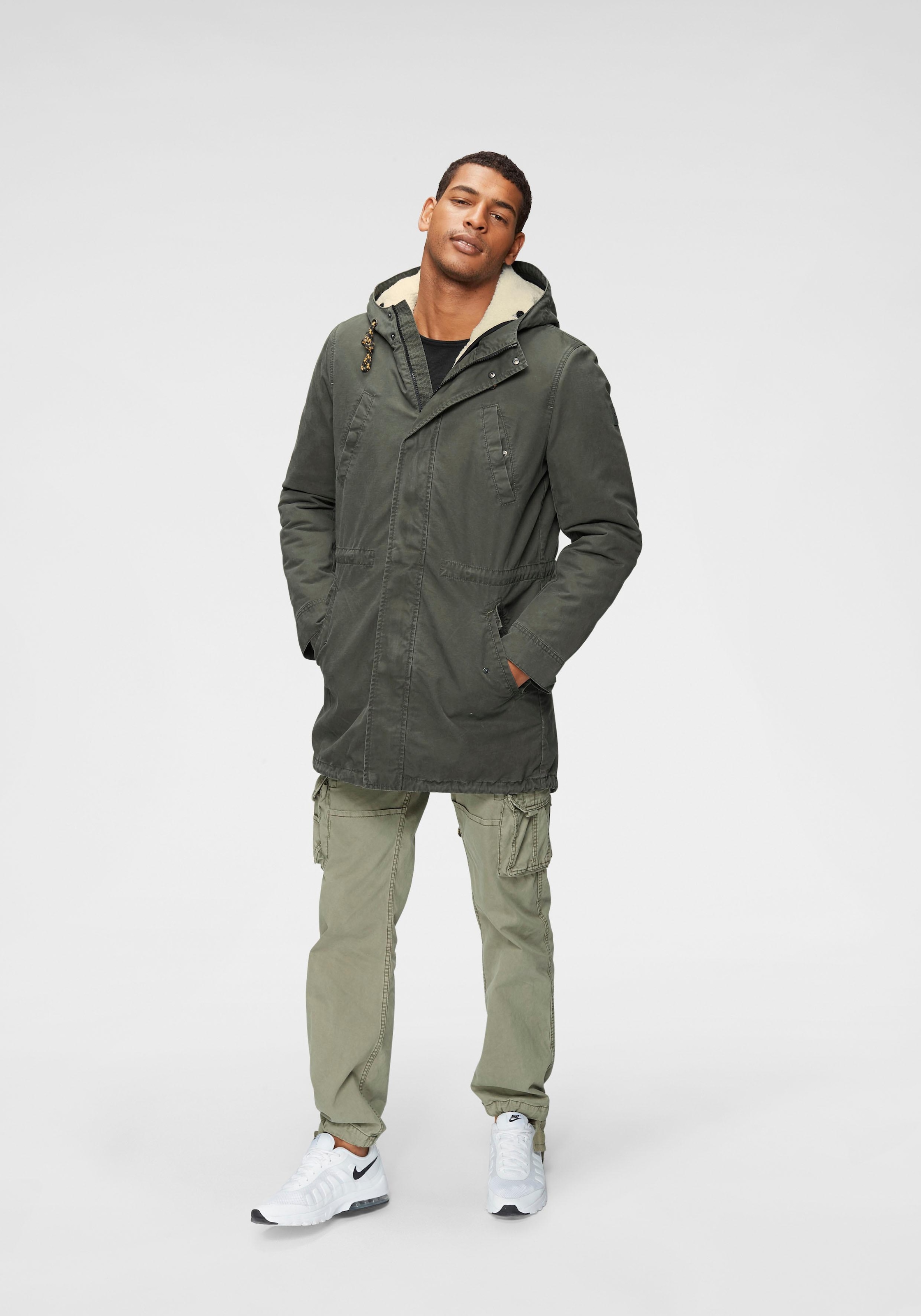 Alpha Industries Cargohose »Jet Pant«