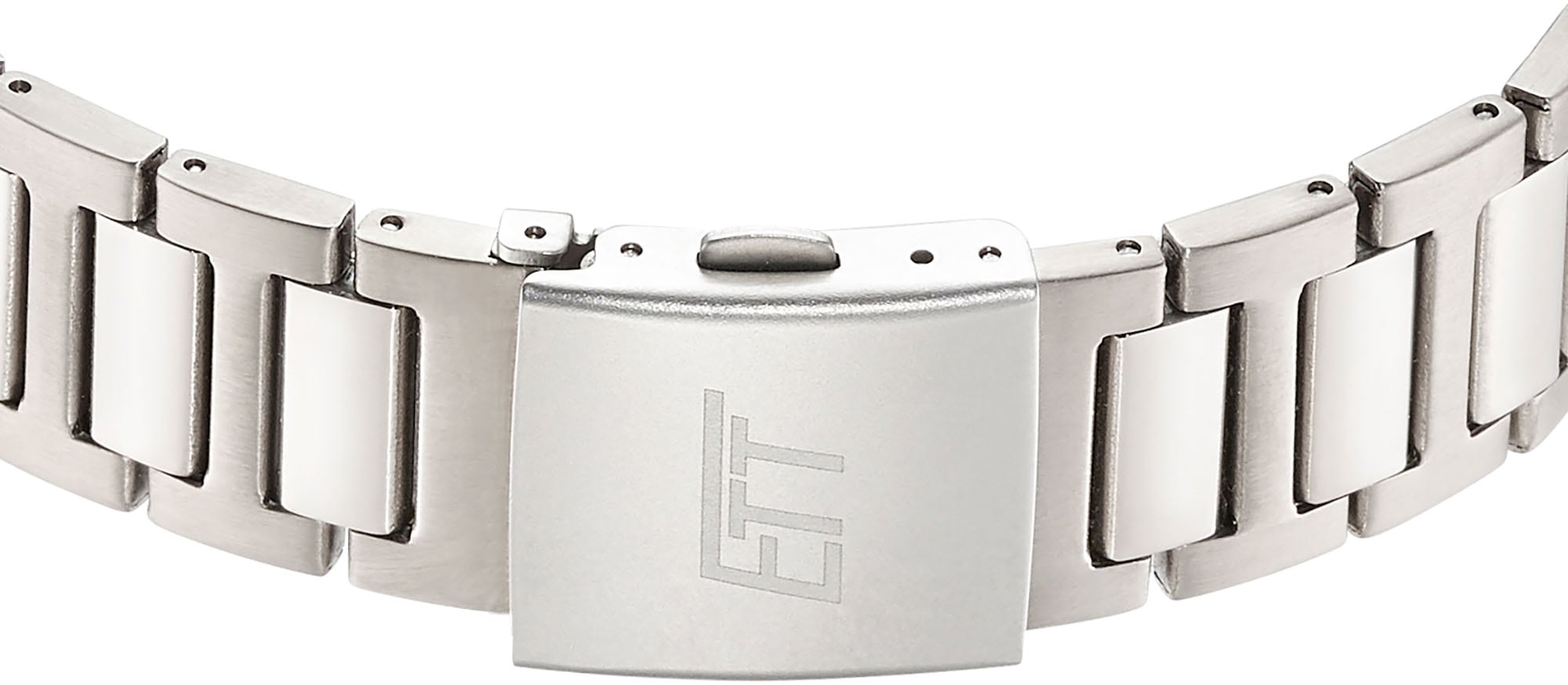 ETT Funkuhr, Armbanduhr, Herrenuhr, Solar, Titan, analog, digital