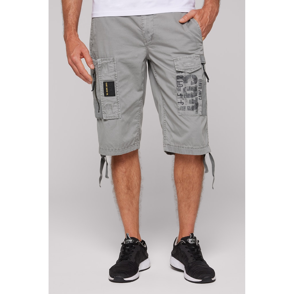 CAMP DAVID Cargoshorts