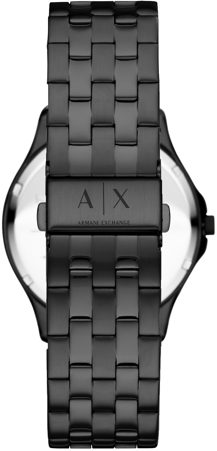 ARMANI EXCHANGE Quarzuhr, Armbanduhr, Herrenuhr, analog, Edelstahlarmband