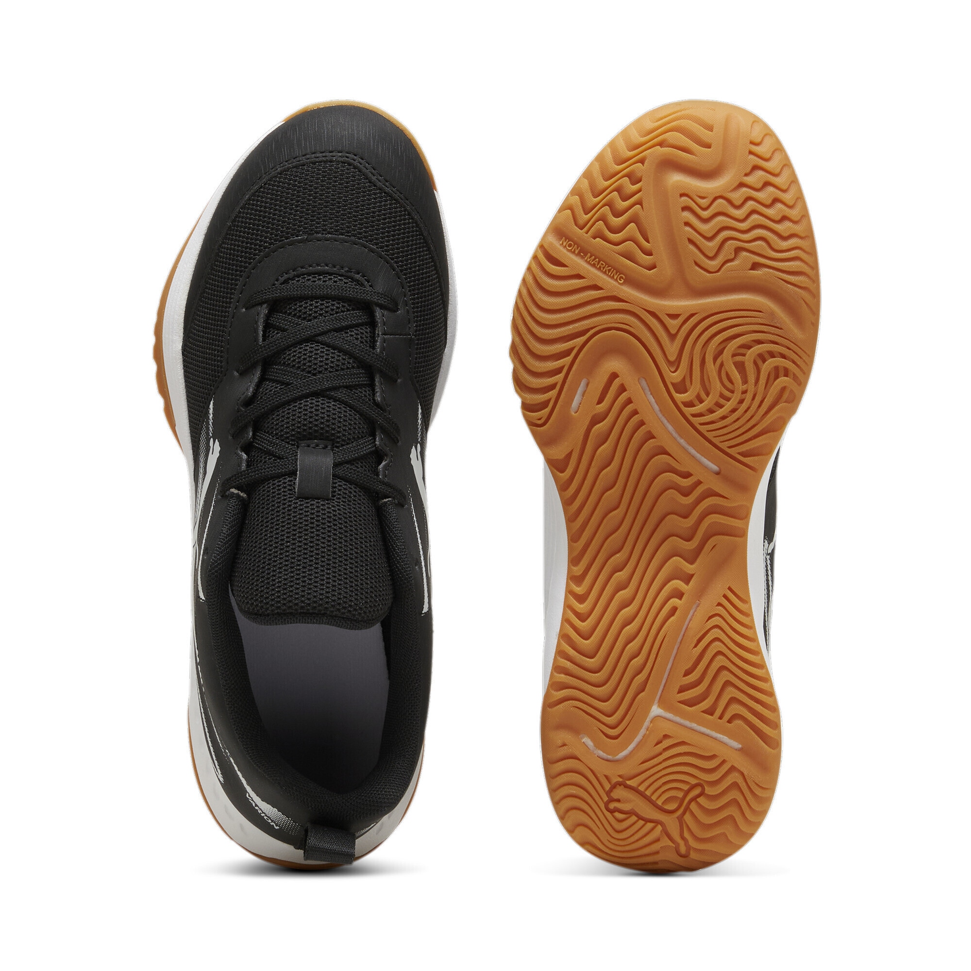 PUMA Trainingsschuh »Varion II Hallensportschuhe Jugendliche«