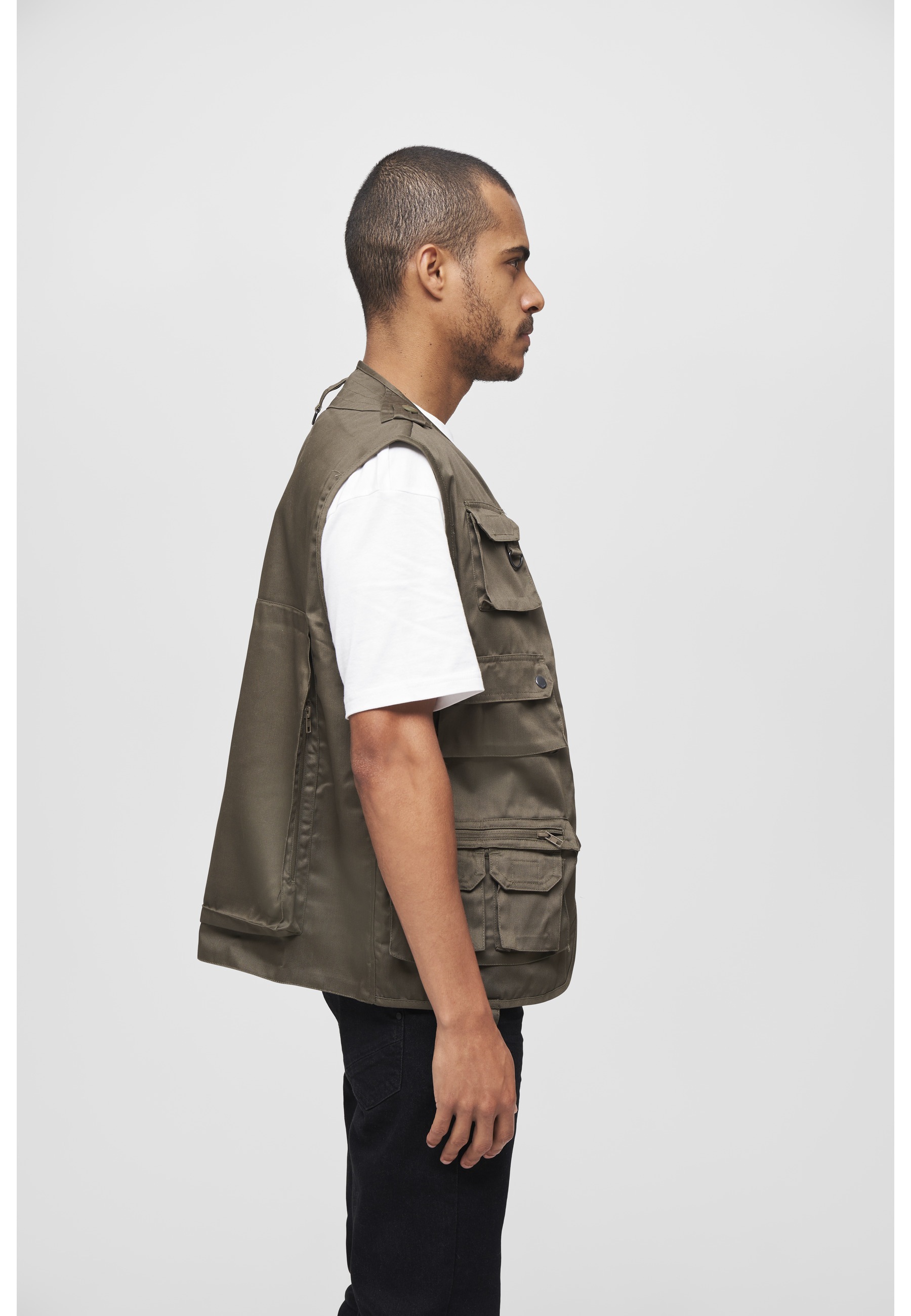 Brandit Funktionsweste »Brandit Herren Hunting Vest« 1 Stk.