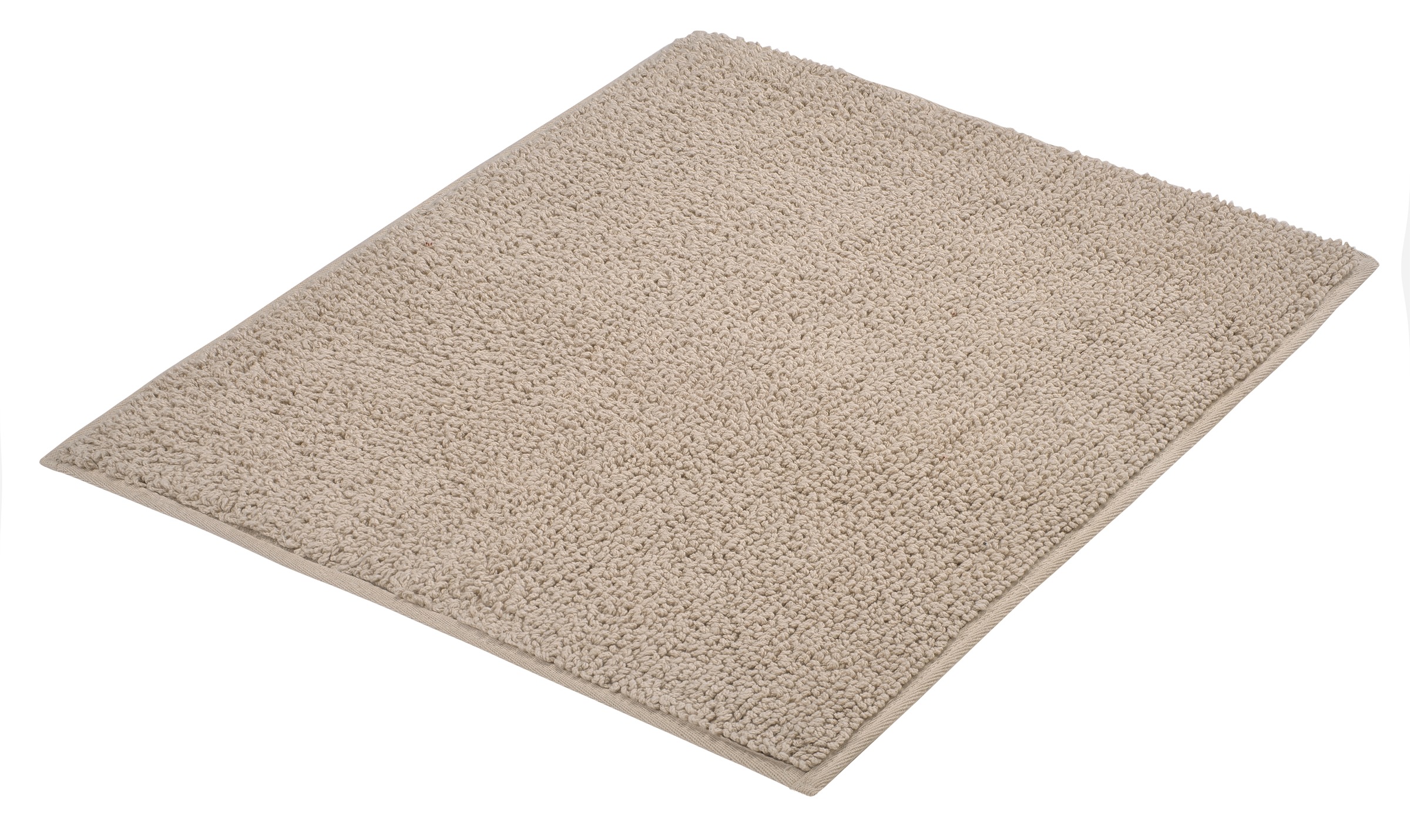 Kleine Wolke Badematte "Chrissy" Höhe 10 mm rutschhemmend beschichtet beids günstig online kaufen