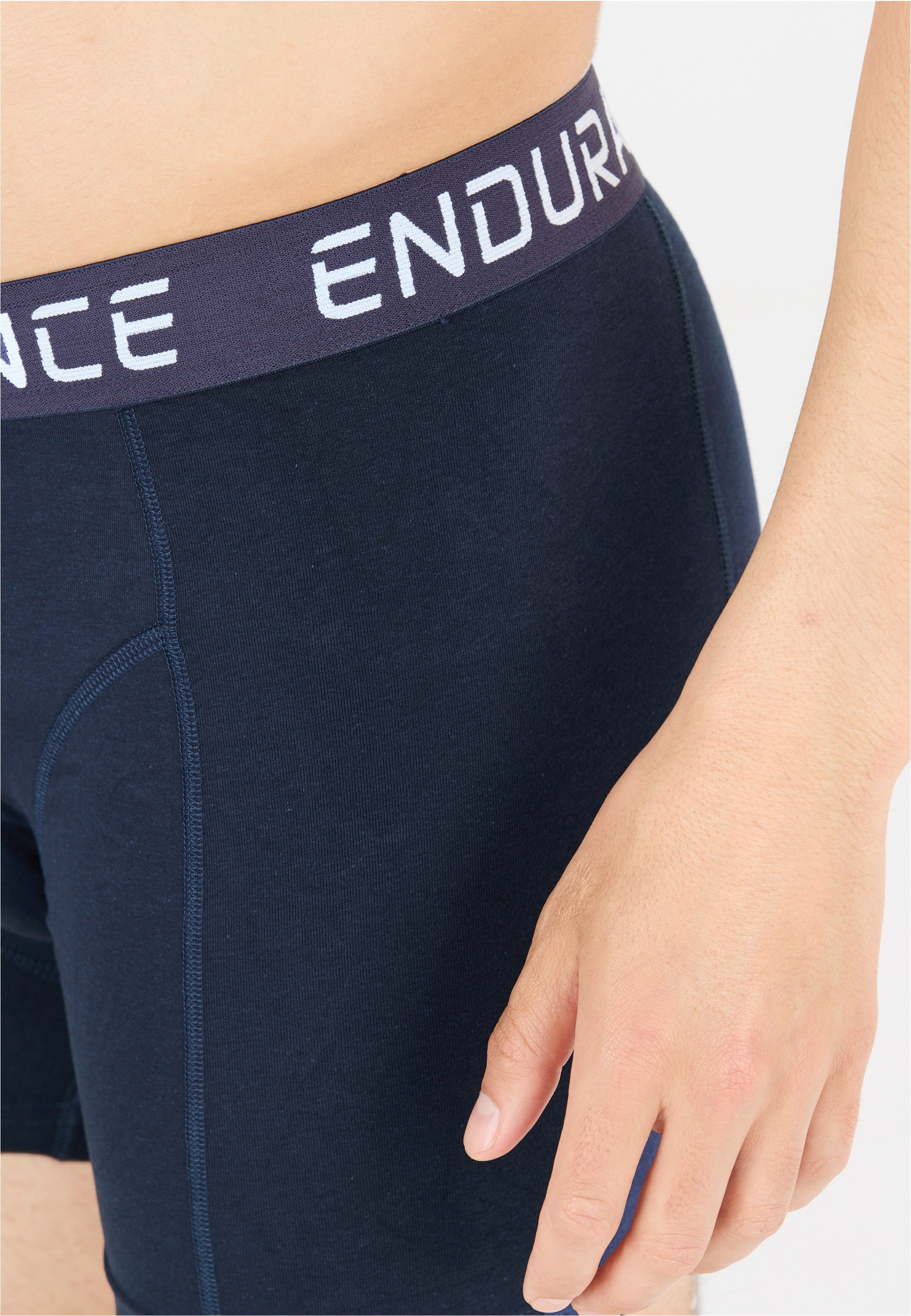 ENDURANCE Boxershorts »Burke«, (6 St.), im praktischen 6er-Pack