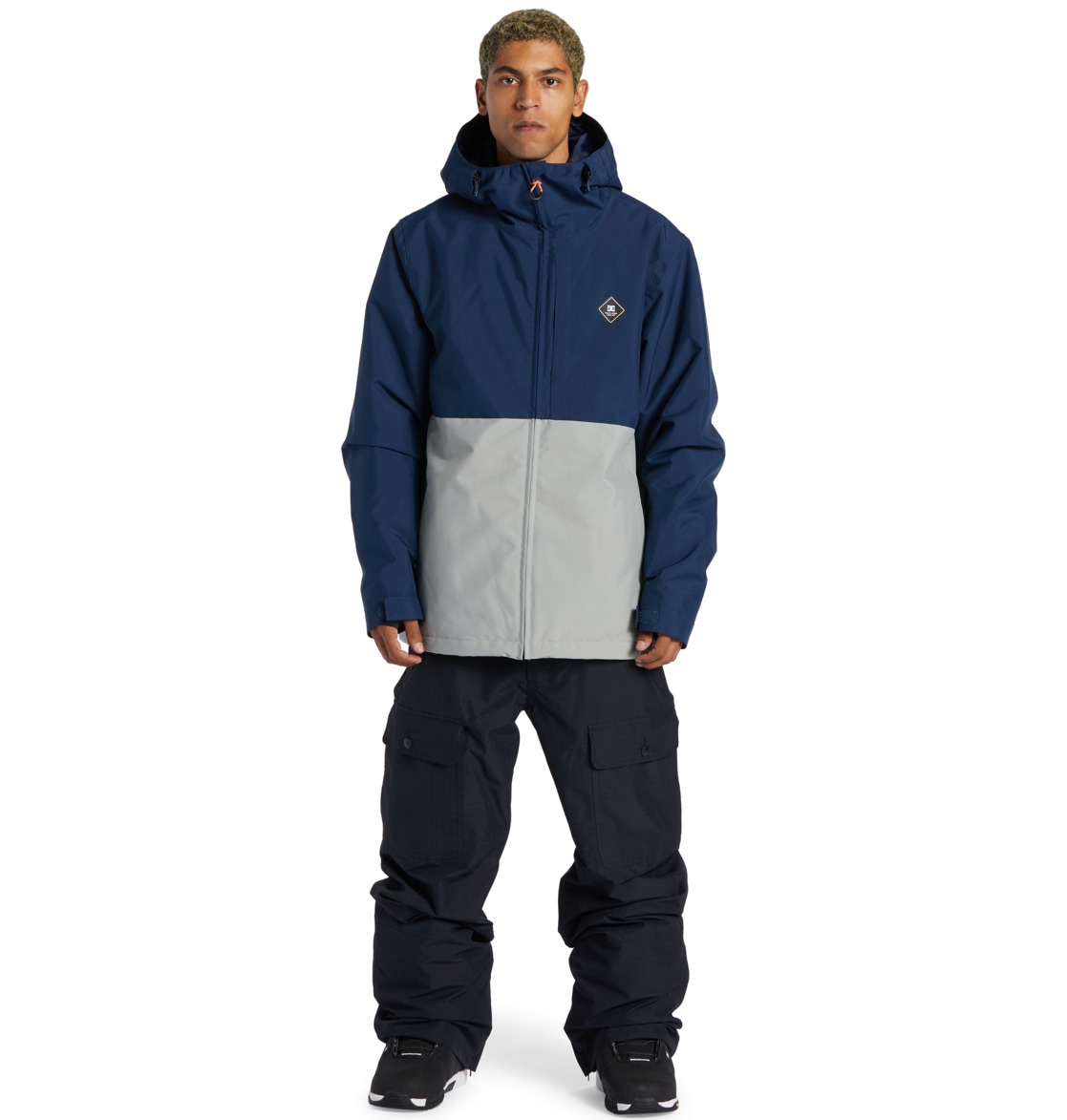 DC Shoes Snowboardjacke »Basis«