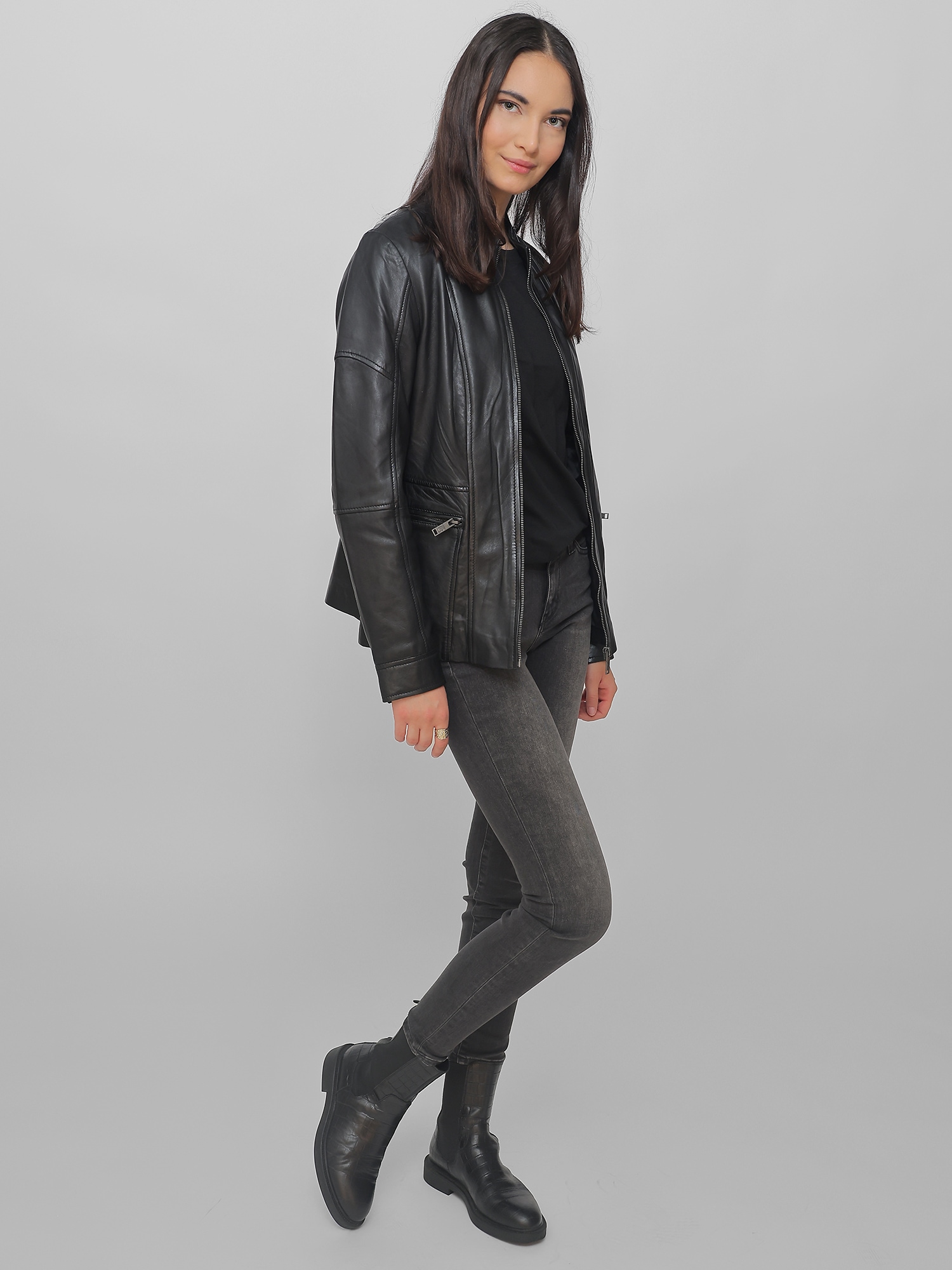 JCC Lederjacke »31023628«
