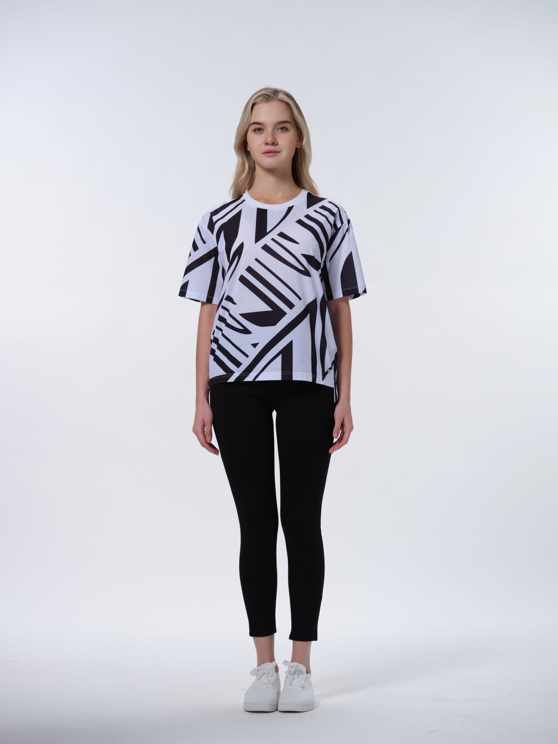 Luhta Outdoorhemd »Luhta T-shirt HELIGBY«
