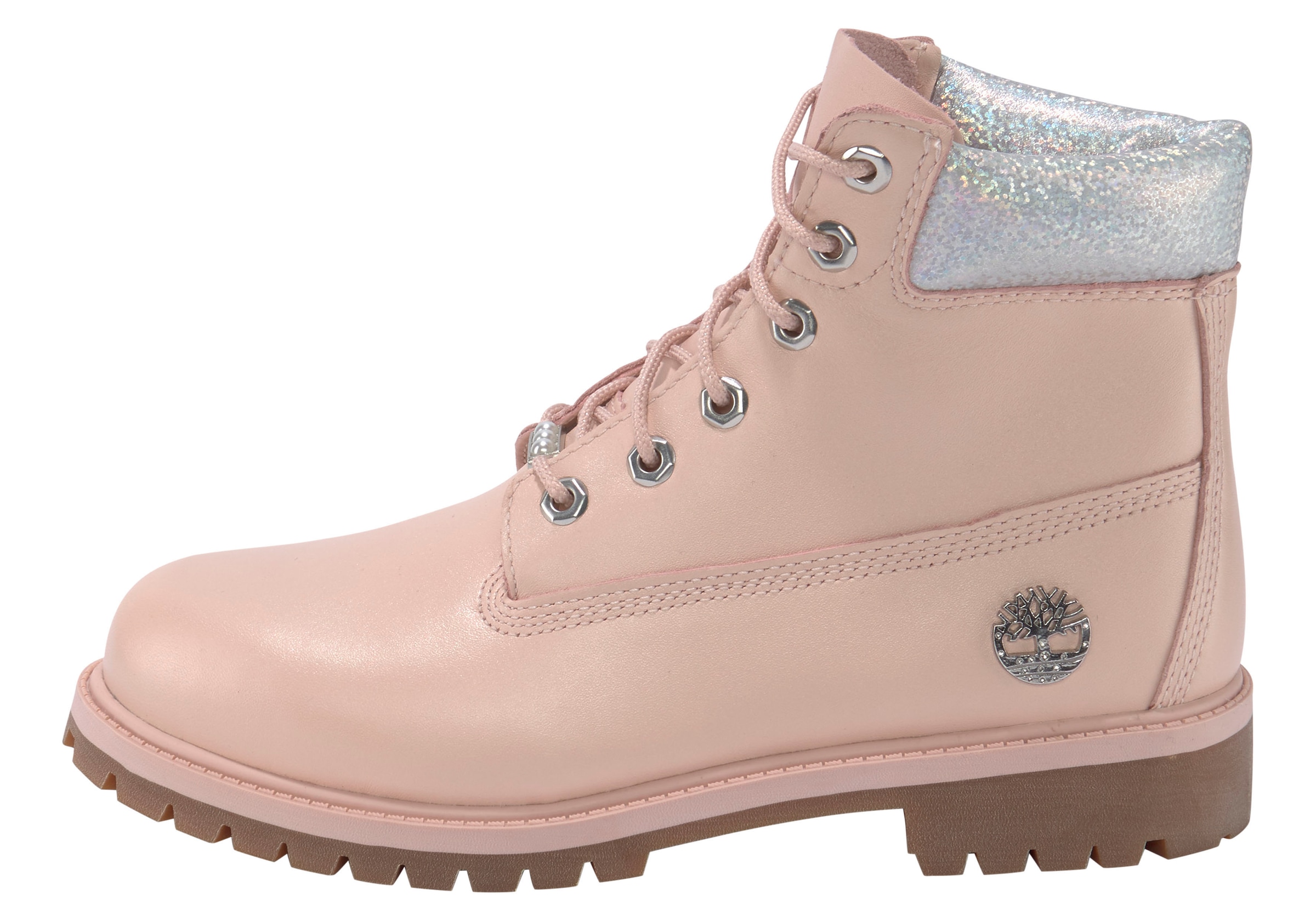 Timberland Schnürboots »6 In Premium WP Boot«, wasserdicht