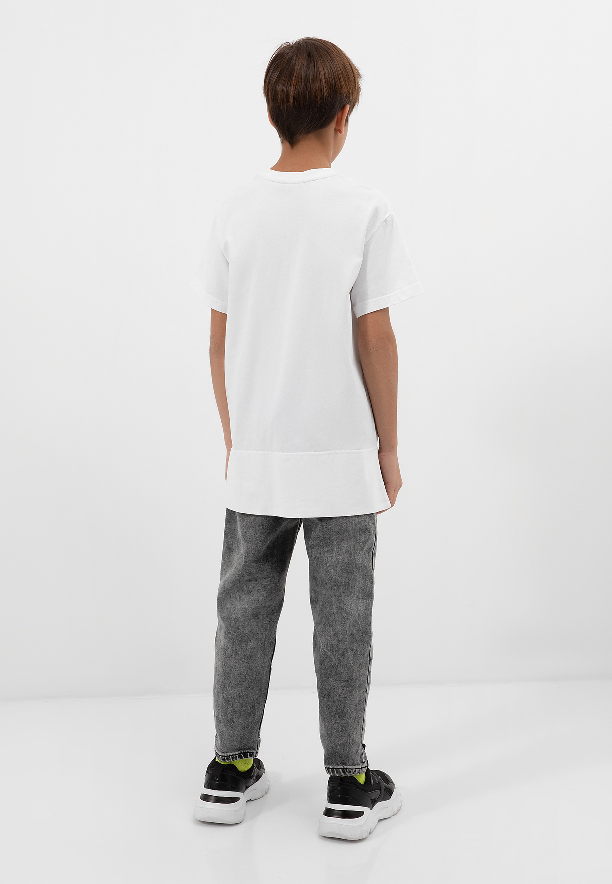 Gulliver T-Shirt, mit verlängerter Rückseite ▷ kaufen | BAUR
