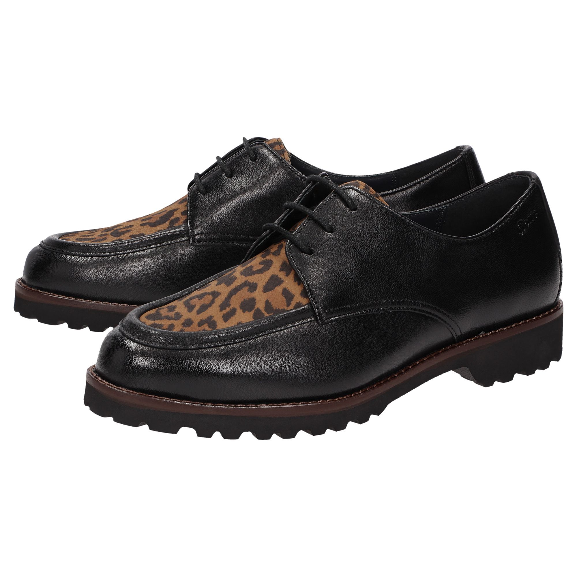 SIOUX Schnürschuh "Meredith-749-H"