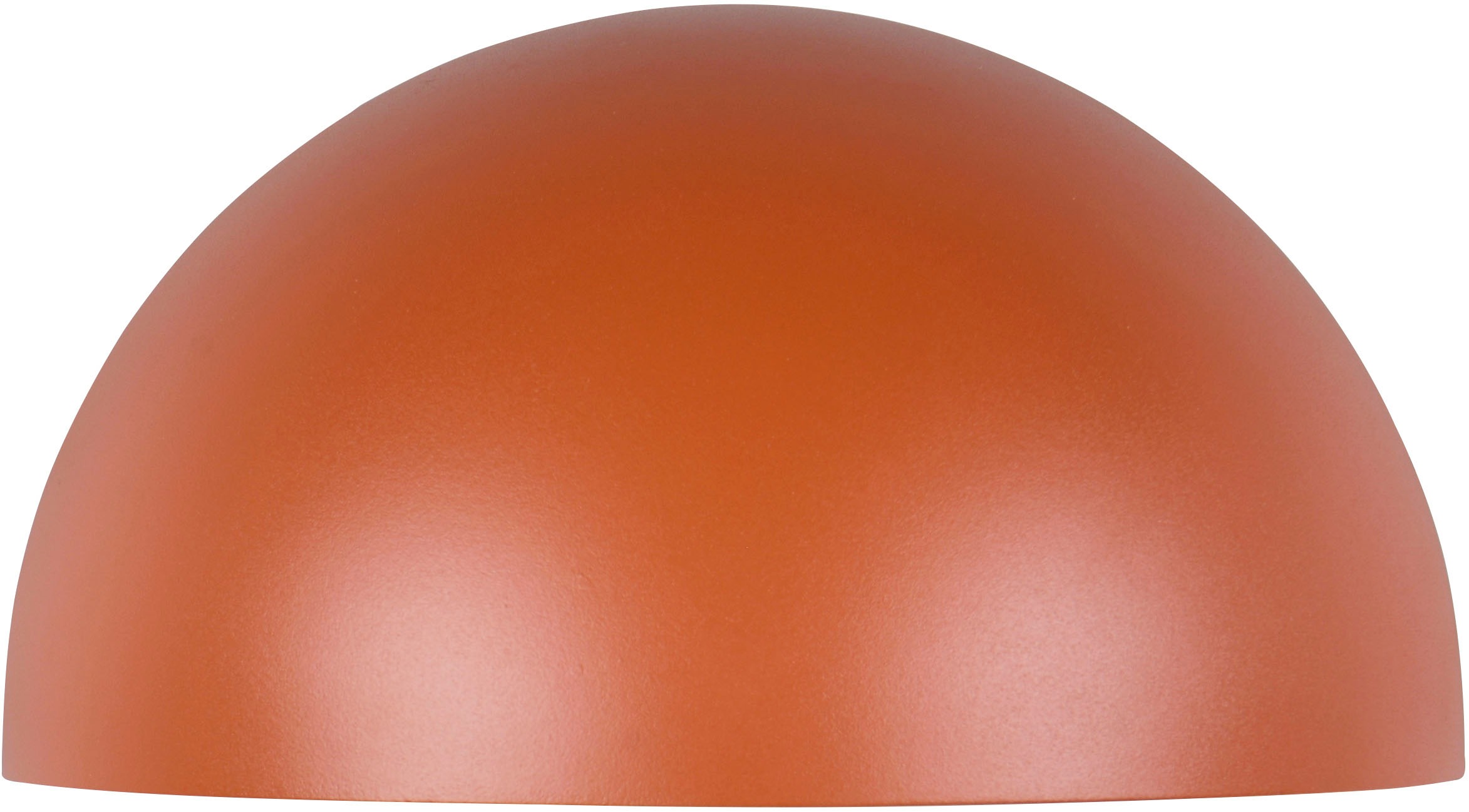 TRIO Leuchten Außen-Wandleuchte »MAAS, Hauswand Leuchte Downlight kugelförmig Metall Aluminium IP44«, 1 flammig, Leuchtmittel E27 | Leuchtmittel wechselbar, exkl 1x E27 max 10W, Breite 27cm Höhe 14cm, Leuchtmittel wechselbar