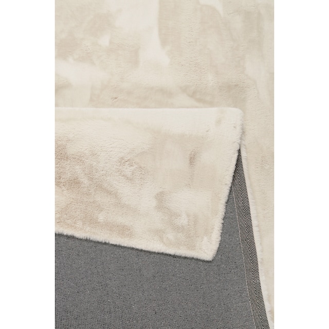 Esprit Hochflor-Teppich »Alice Kunstfell«, rechteckig, Kaninchenfell-Haptik,  besonders weich und dicht, für alle Räume kaufen | BAUR
