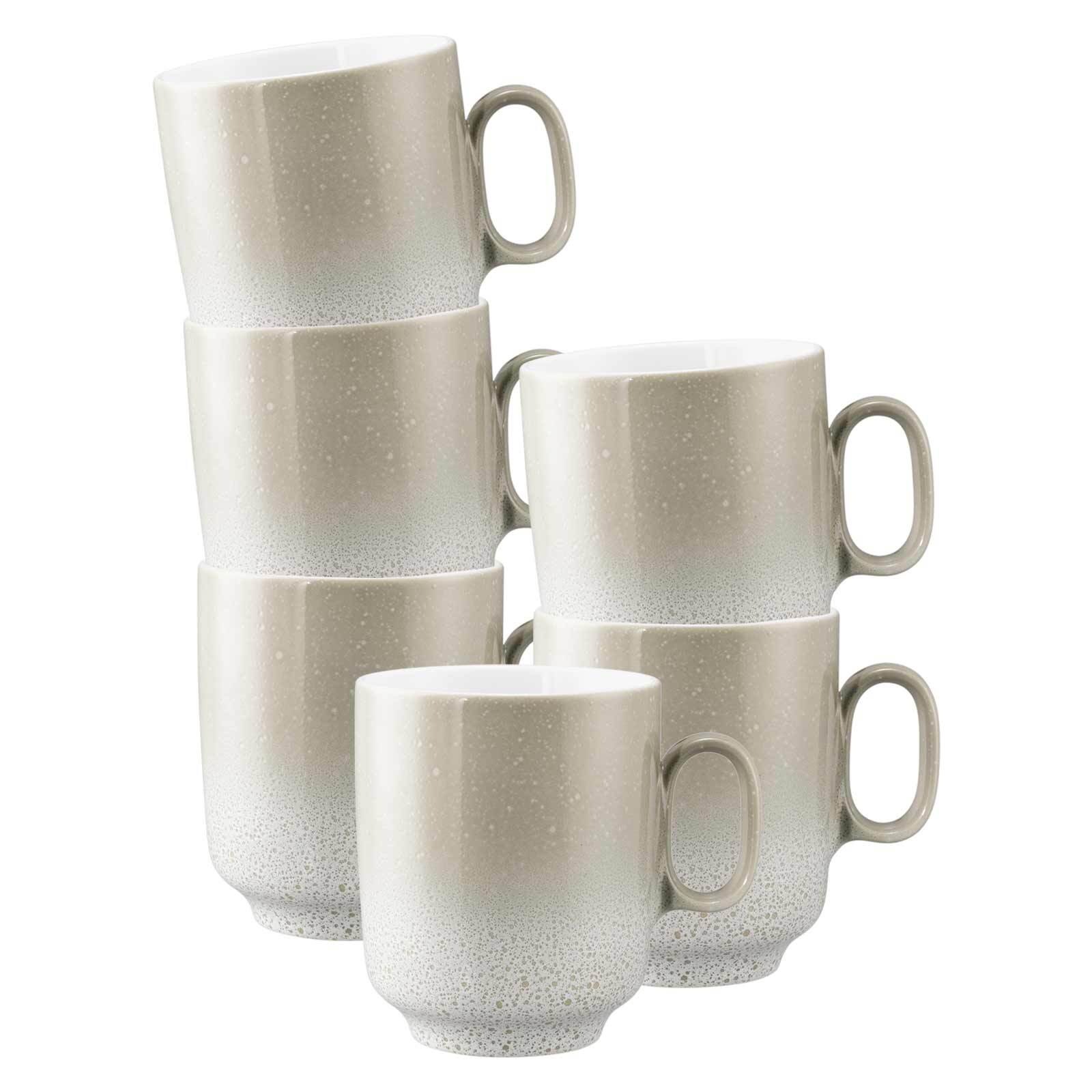 Seltmann Weiden Becher "Henkelbecher Sento Home 400 ml 6er Set" günstig online kaufen