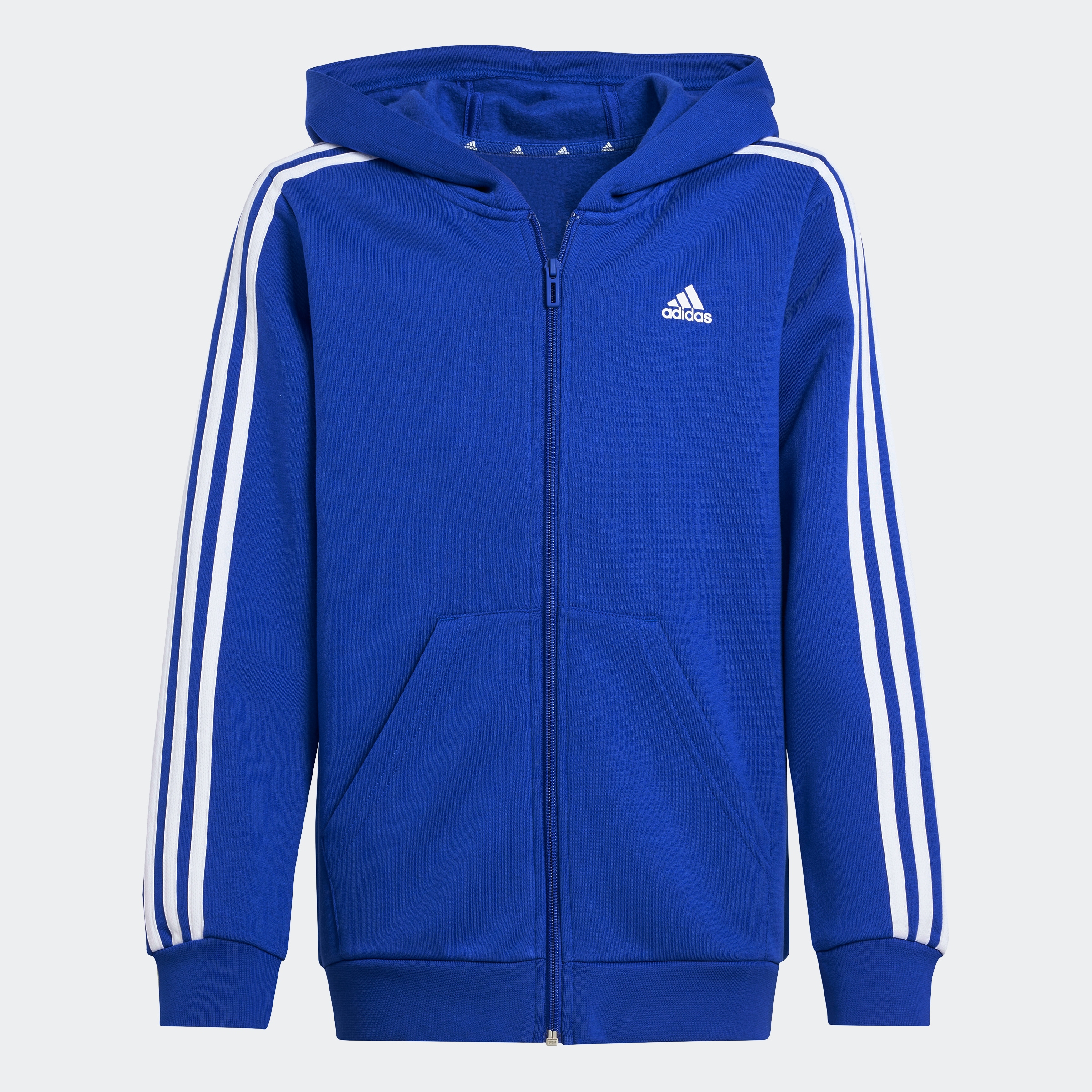 adidas Sportswear Kapuzensweatshirt »U 3S FL FZ HOOD«