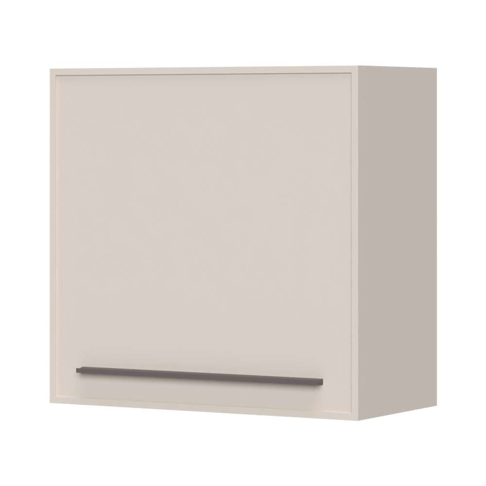 OTTO home "Opera, Wandschrank, Schwebendes Design für modernen Wohnraum" UV lackiert, Soft Close Funktion, Wandmontiert