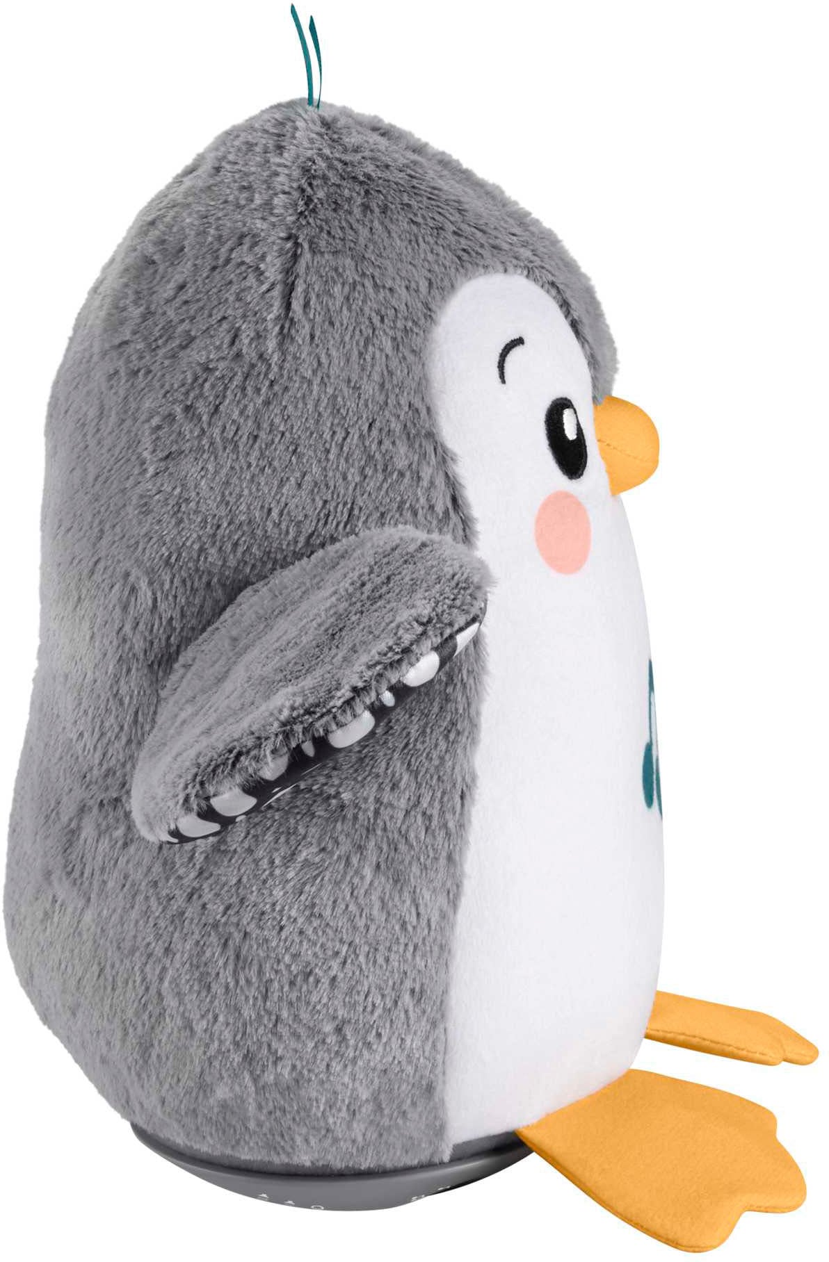 Fisher-Price® Lernspielzeug »Flatter und Wackel Pinguin«, mit Musik