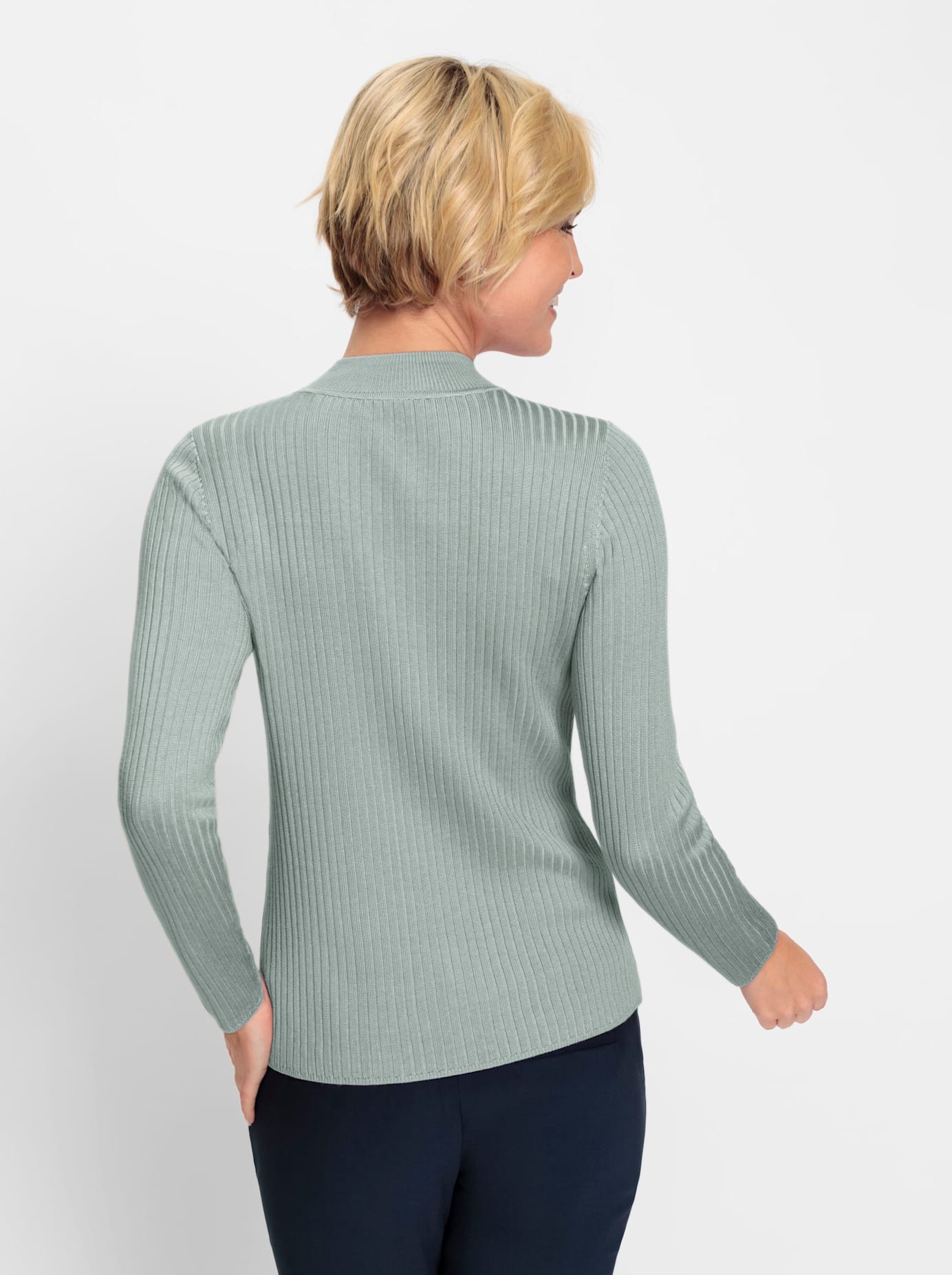 Classic Strickpullover »Pullover«