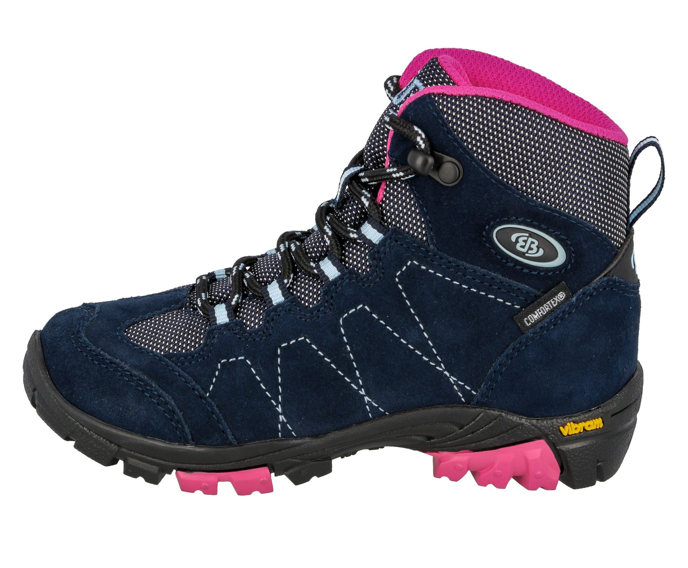 BRÜTTING Wanderschuh »Outdoorstiefel Bergen High«