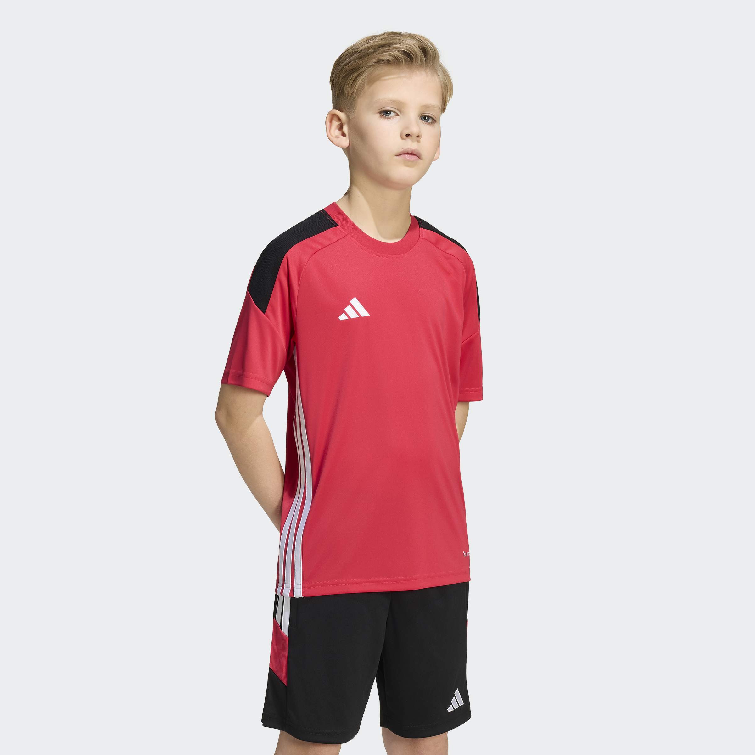 adidas Performance Fußballtrikot "TIRO 26 ESSENTIALS KIDS TRIKOT"