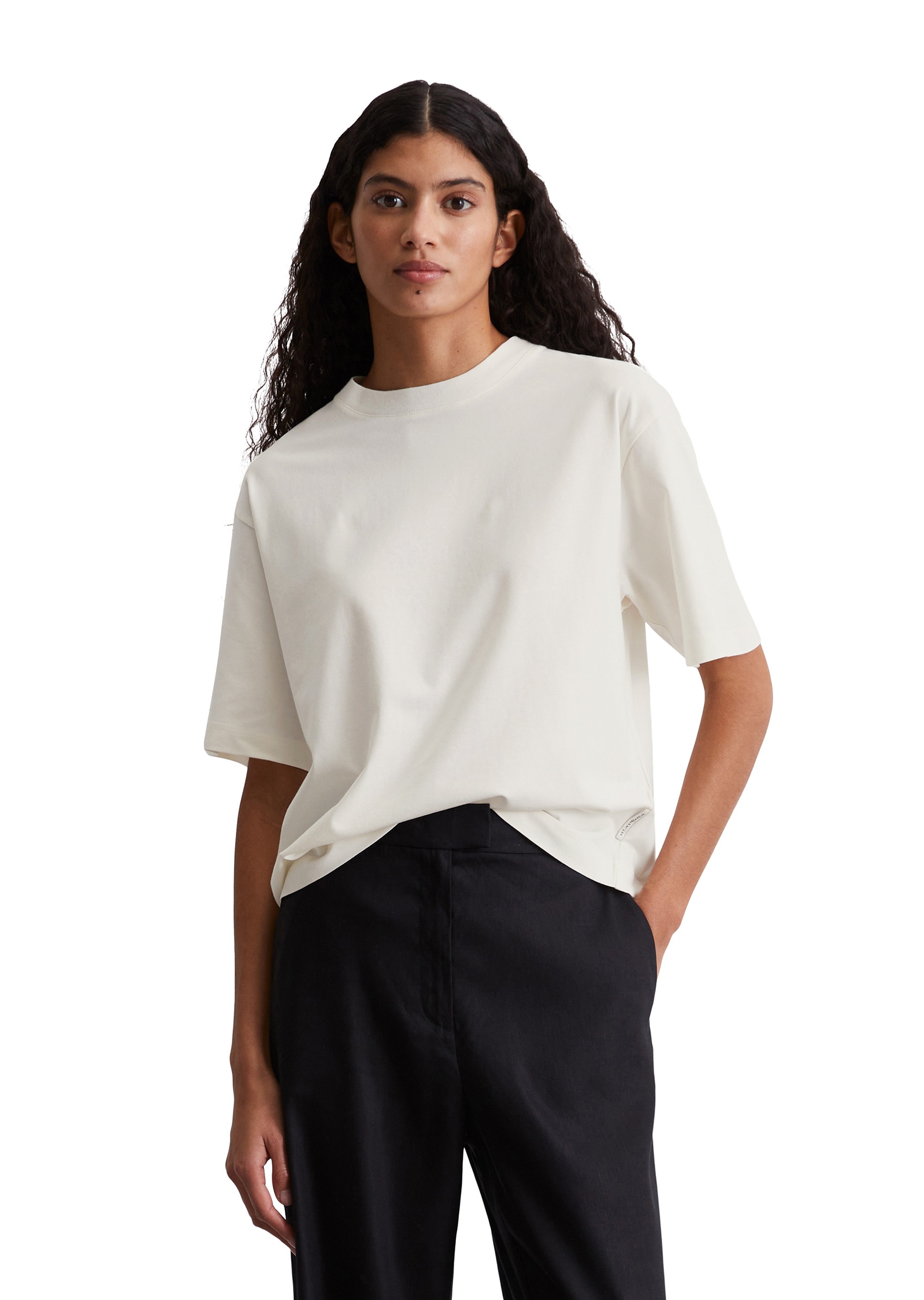 Marc OPolo T-Shirt "mit TENCEL™ Modal" günstig online kaufen
