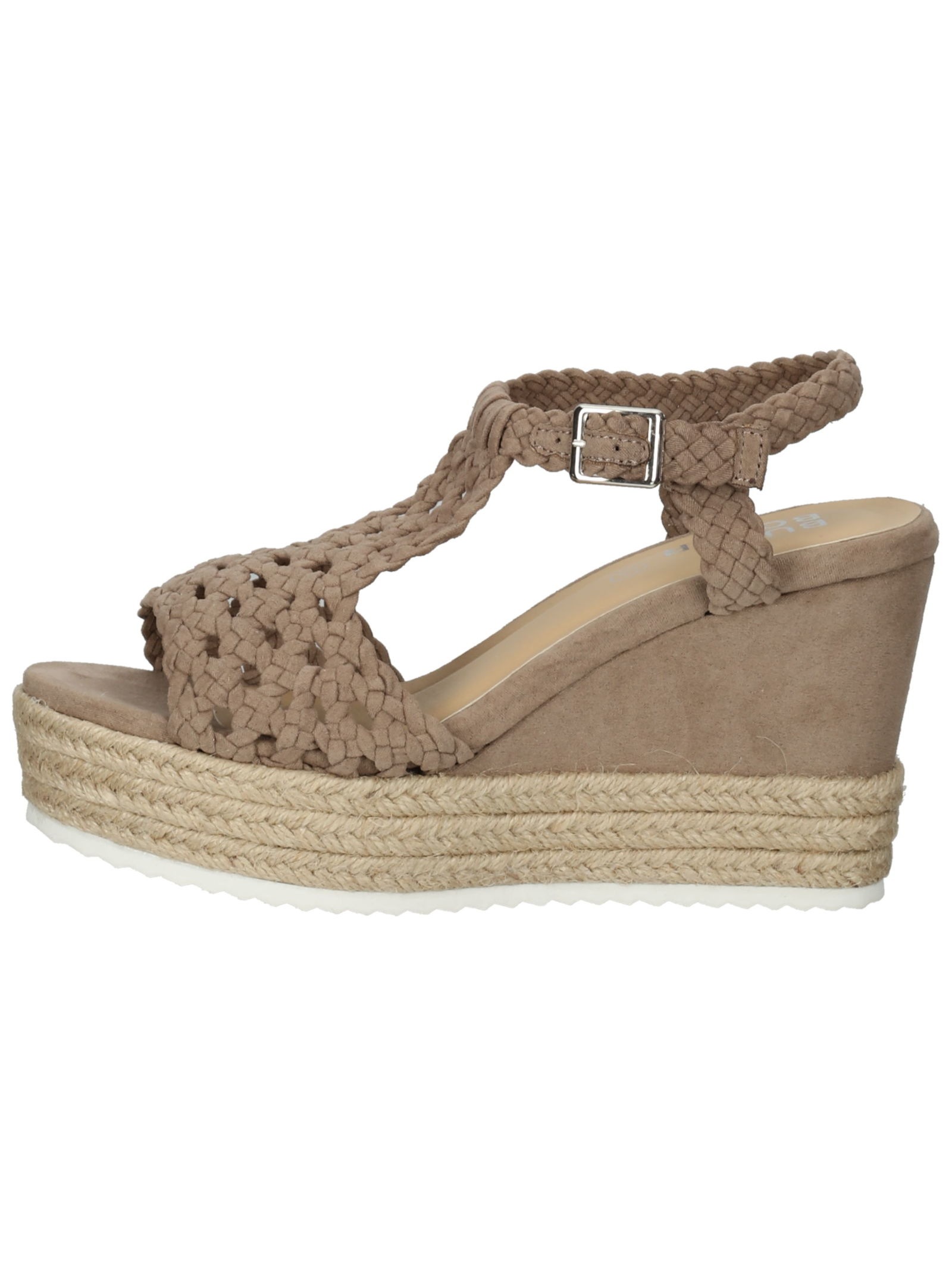 Bullboxer High-Heel-Sandalette »Bullboxer Sandalen Textil«